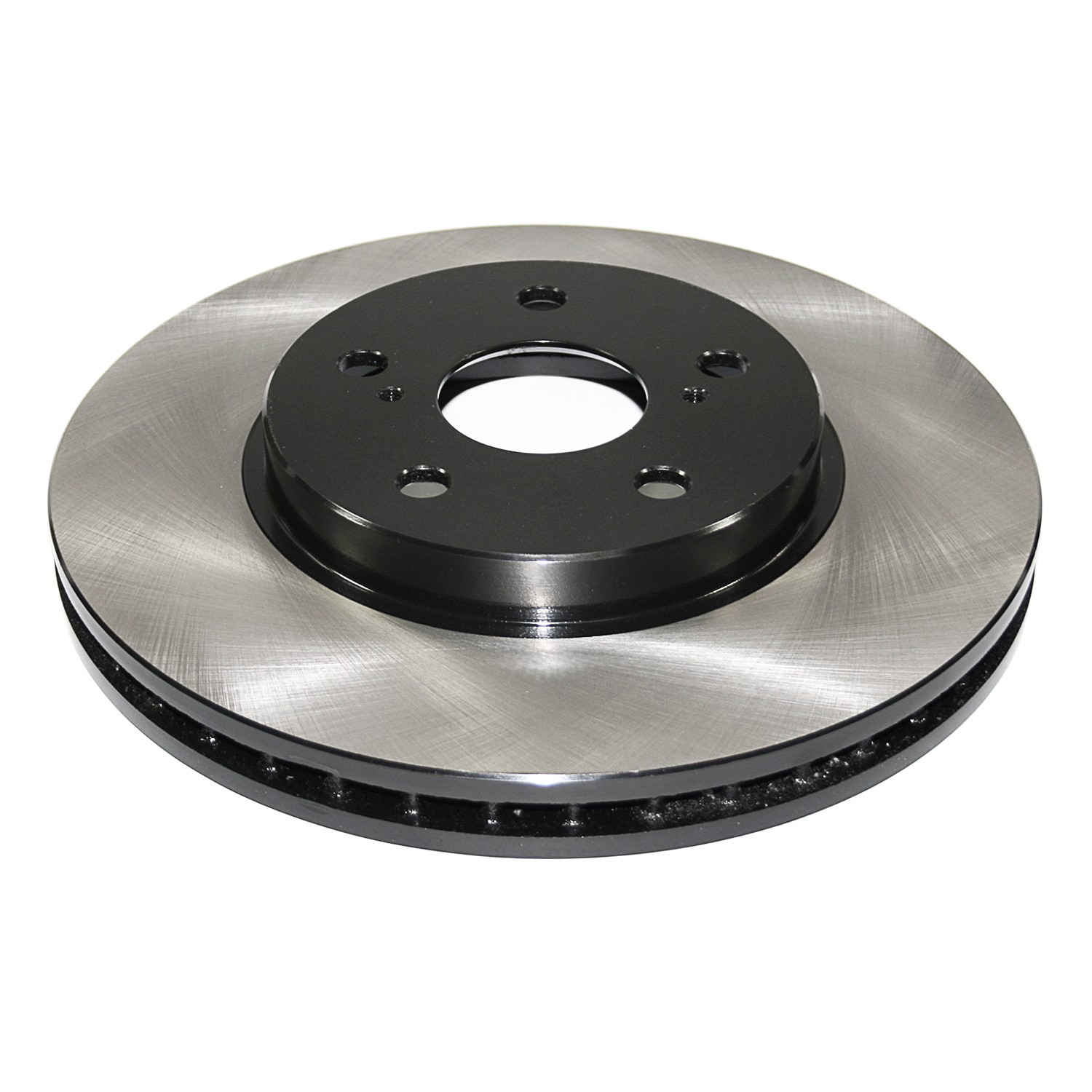 DuraGo BR3131402 Premium Electrophoretic Brake Discs - One Pair - Image 2