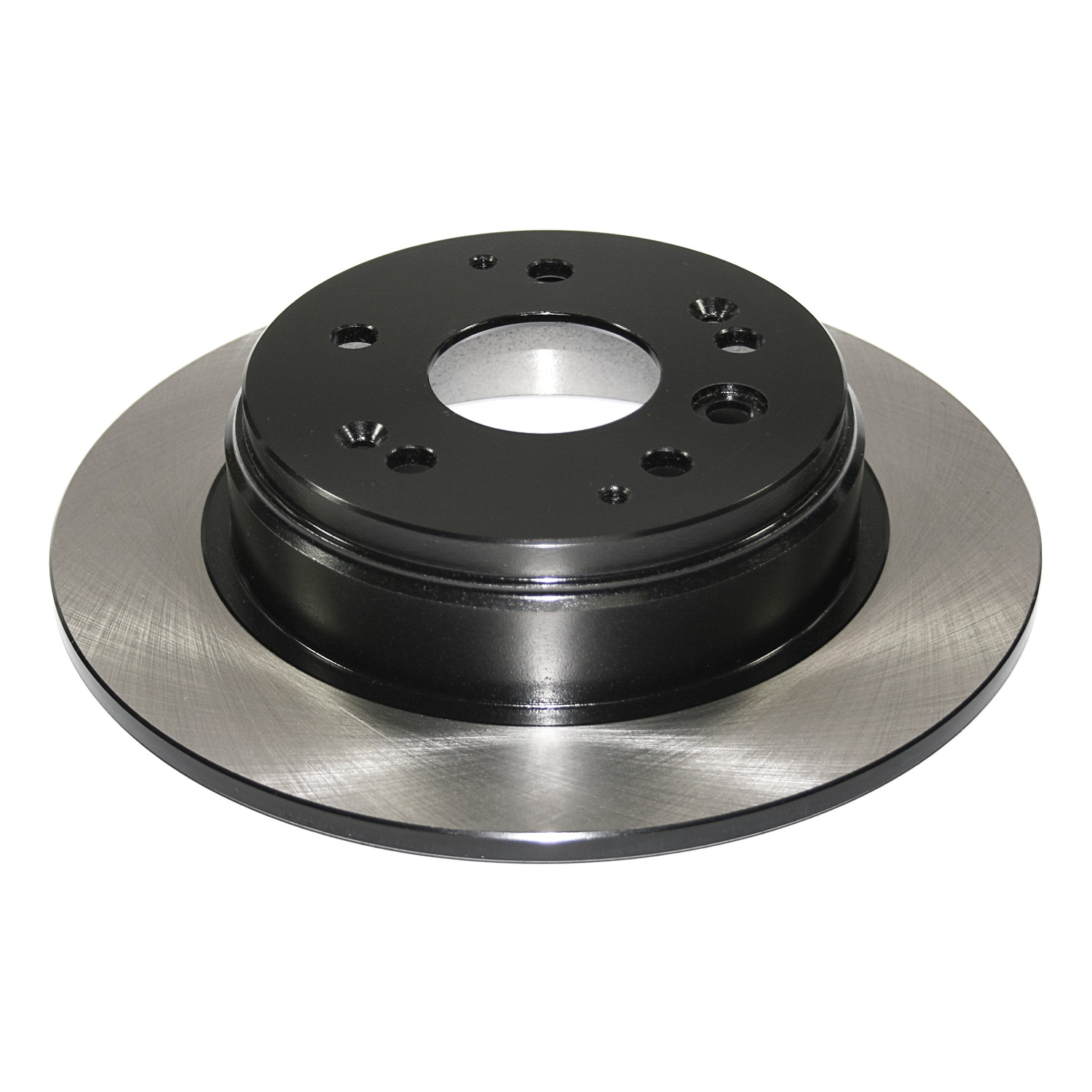 DuraGo BR3131602 Premium Electrophoretic Brake Discs - One Pair - Image 2