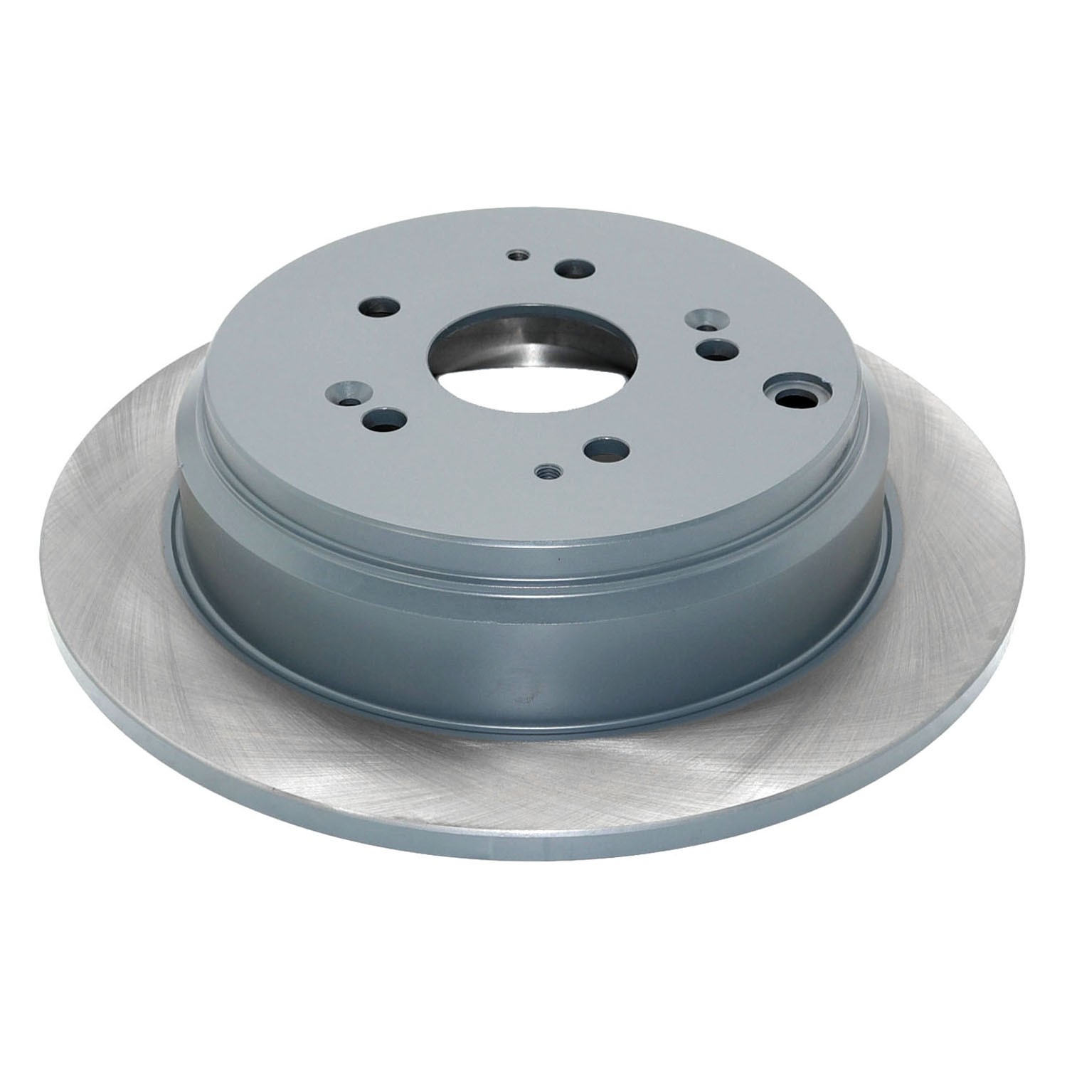 DuraGo BR31317-01 Titanium Series Brake Discs - One Pair - Image 2