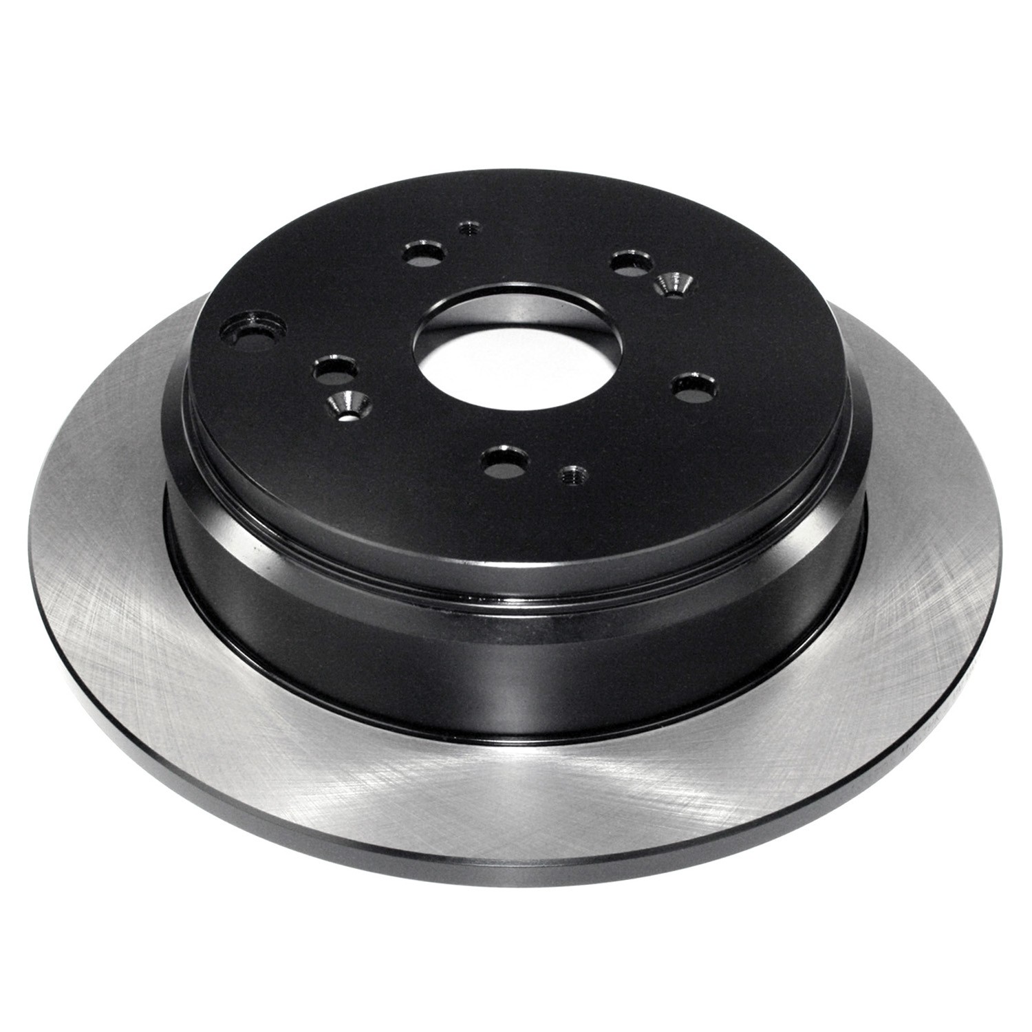 DuraGo BR3131702 Premium Electrophoretic Brake Discs - One Pair - Image 2