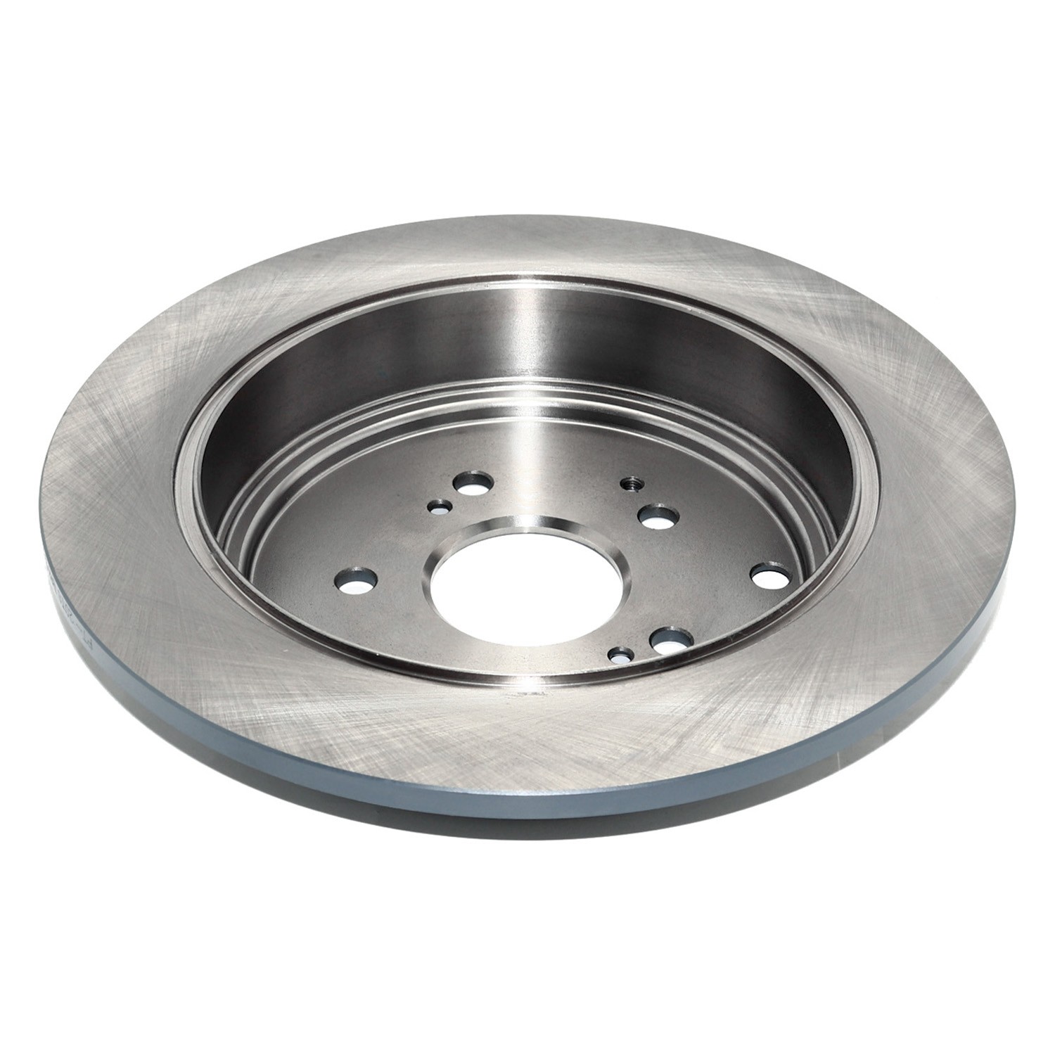 DuraGo BR31318-01 Titanium Series Brake Discs - One Pair