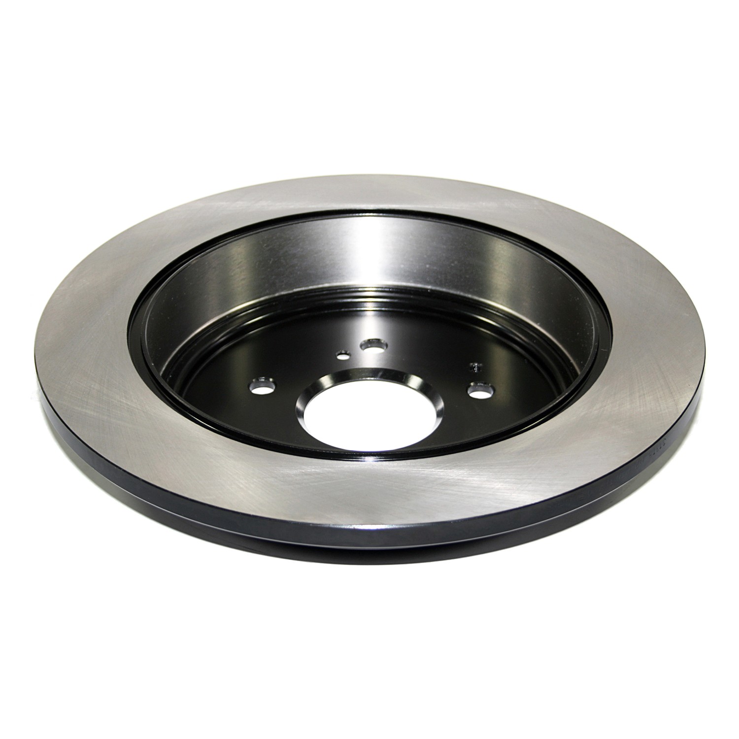 DuraGo BR3131802 Premium Electrophoretic Brake Discs - One Pair