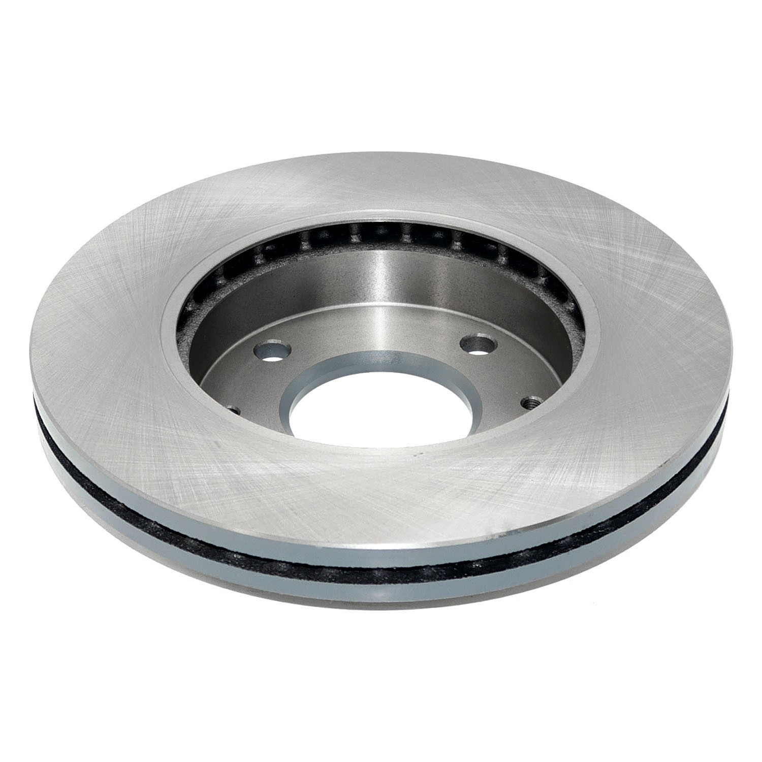 DuraGo BR31320-01 Titanium Series Brake Discs - One Pair