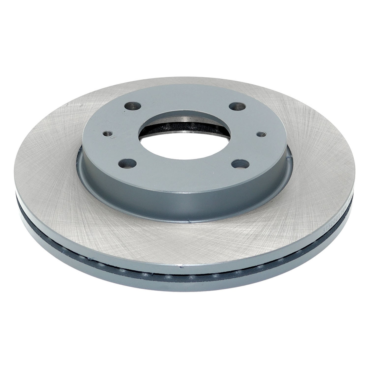 DuraGo BR31320-01 Titanium Series Brake Discs - One Pair - Image 2