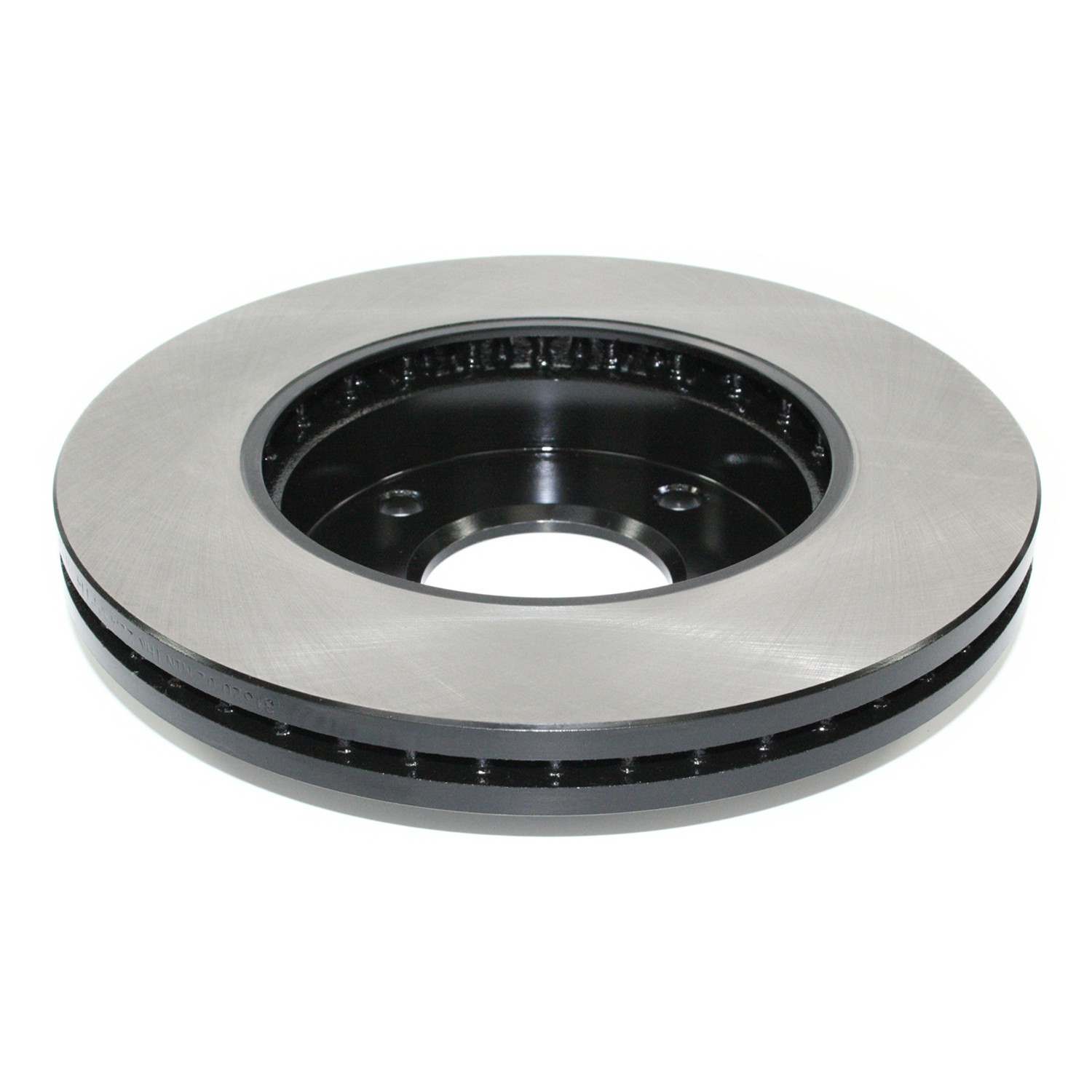 DuraGo BR3132002 Premium Electrophoretic Brake Discs - One Pair