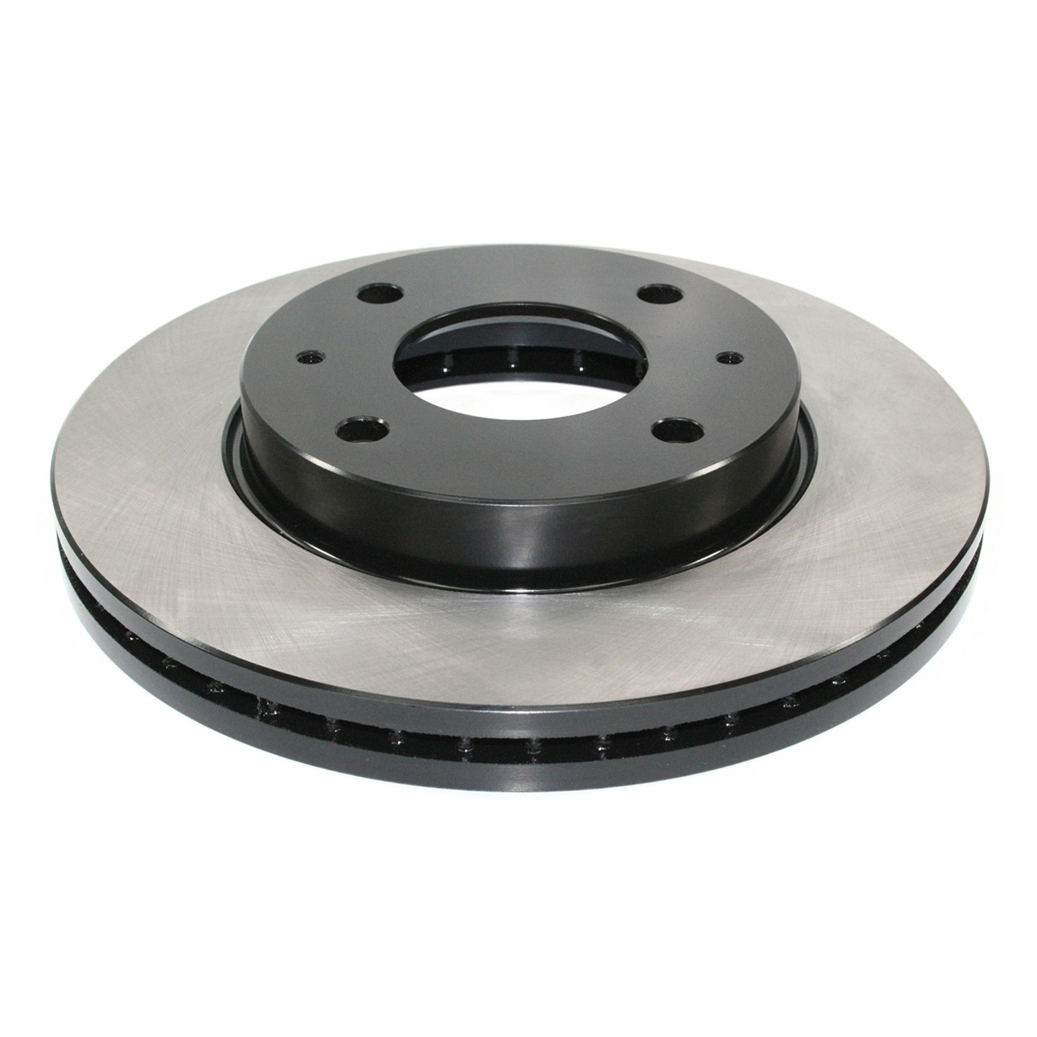 DuraGo BR3132002 Premium Electrophoretic Brake Discs - One Pair - Image 2