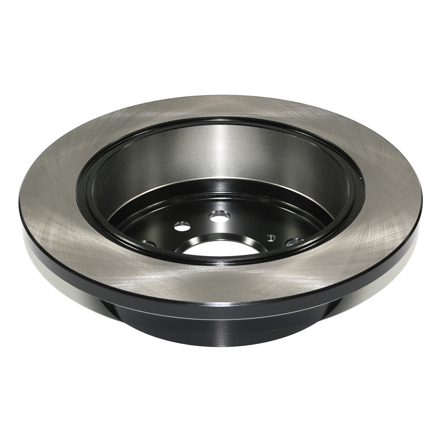 DuraGo BR3132202 Premium Electrophoretic Brake Discs - One Pair