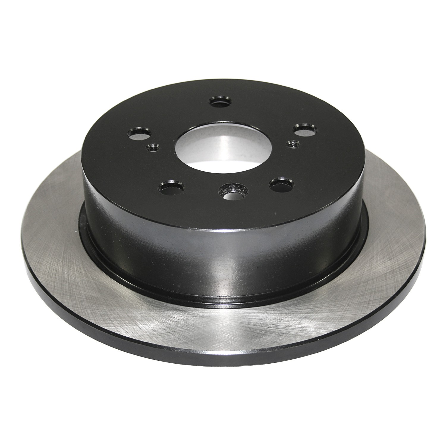 DuraGo BR3132202 Premium Electrophoretic Brake Discs - One Pair - Image 2