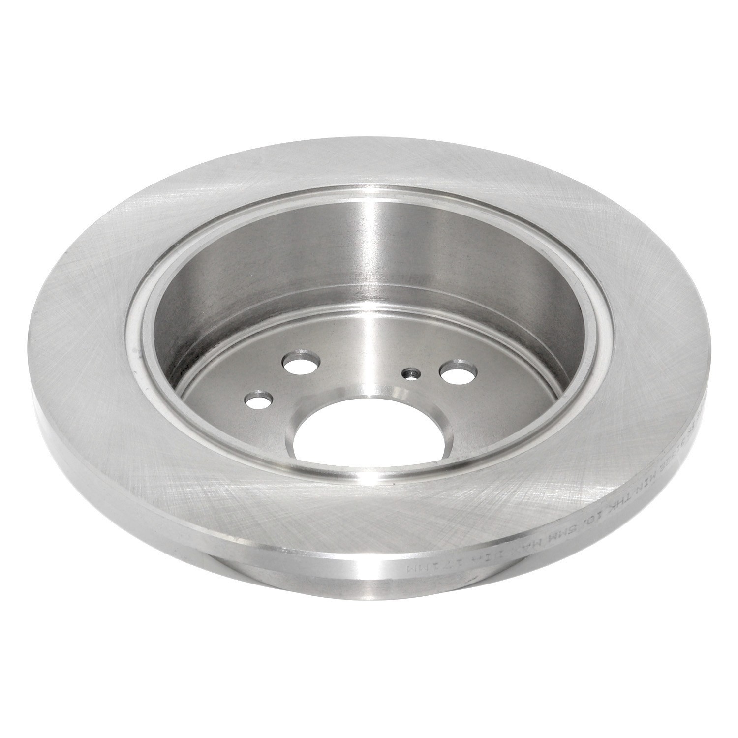 DuraGo BR31322 Brake Discs - One Pair