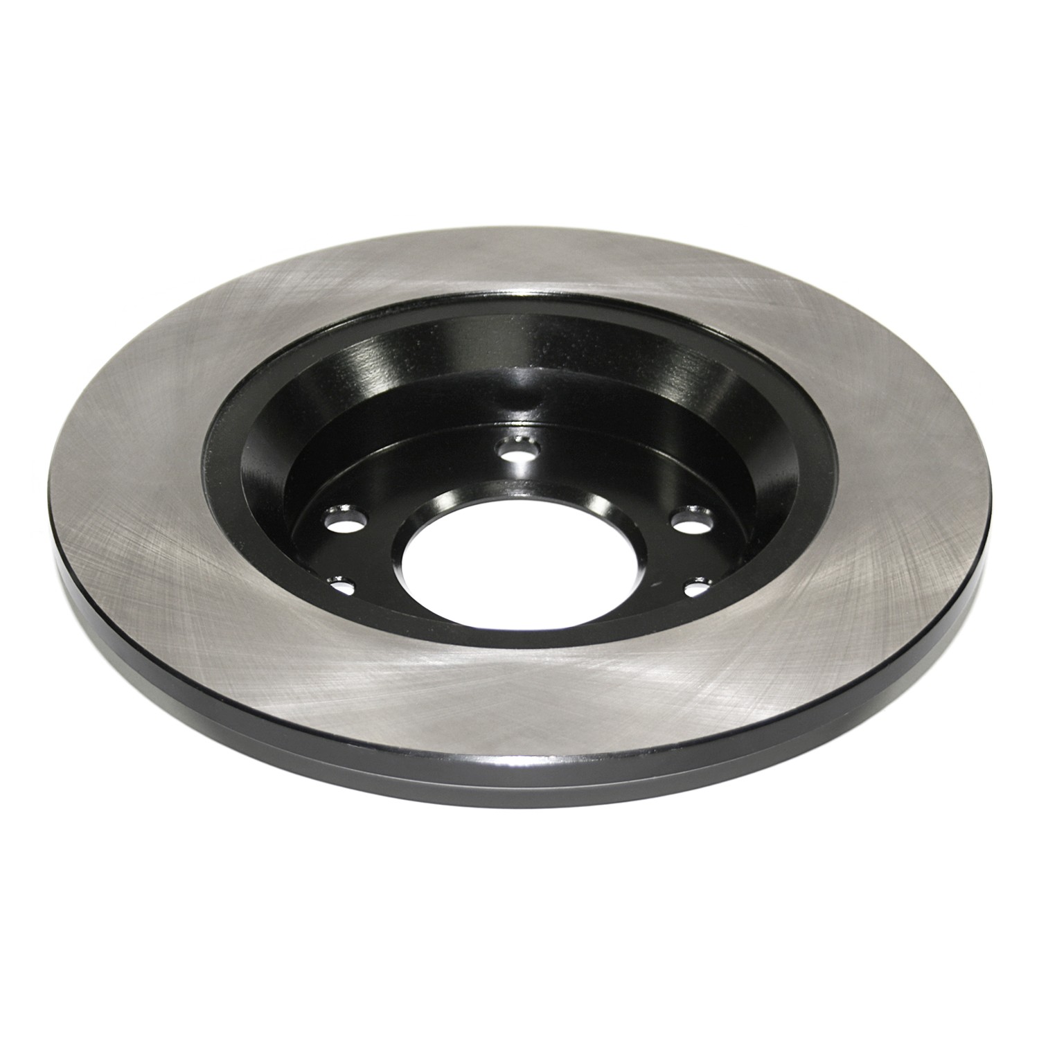 DuraGo BR3132502 Premium Electrophoretic Brake Discs - One Pair