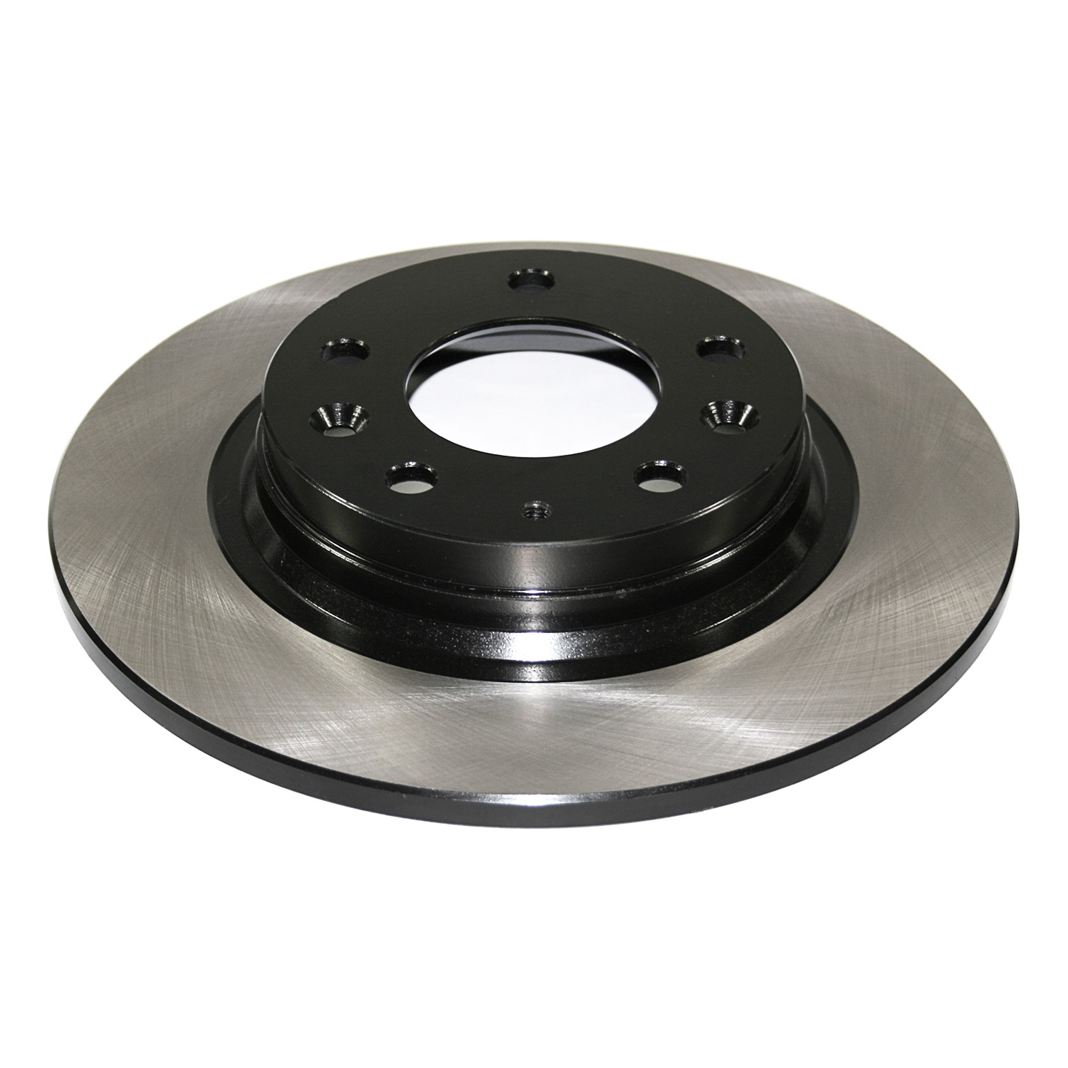 DuraGo BR3132502 Premium Electrophoretic Brake Discs - One Pair - Image 2
