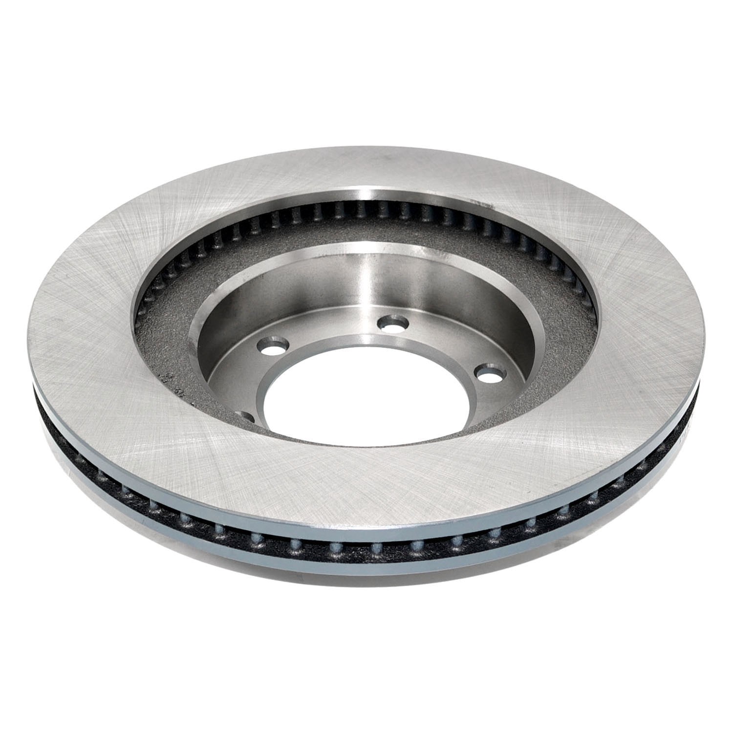 DuraGo BR31326-01 Titanium Series Brake Discs - One Pair