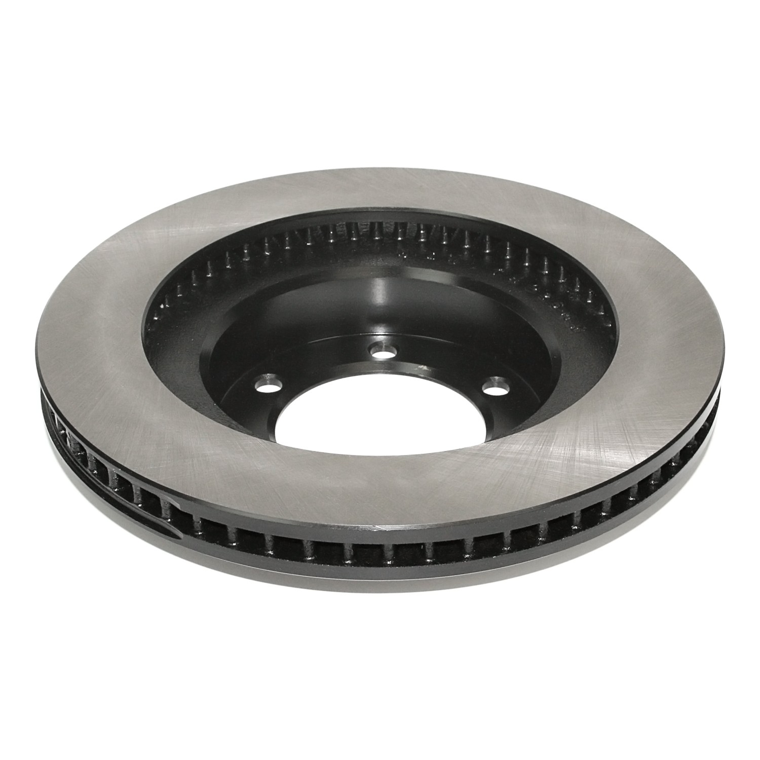 DuraGo BR3132602 Premium Electrophoretic Brake Discs - One Pair