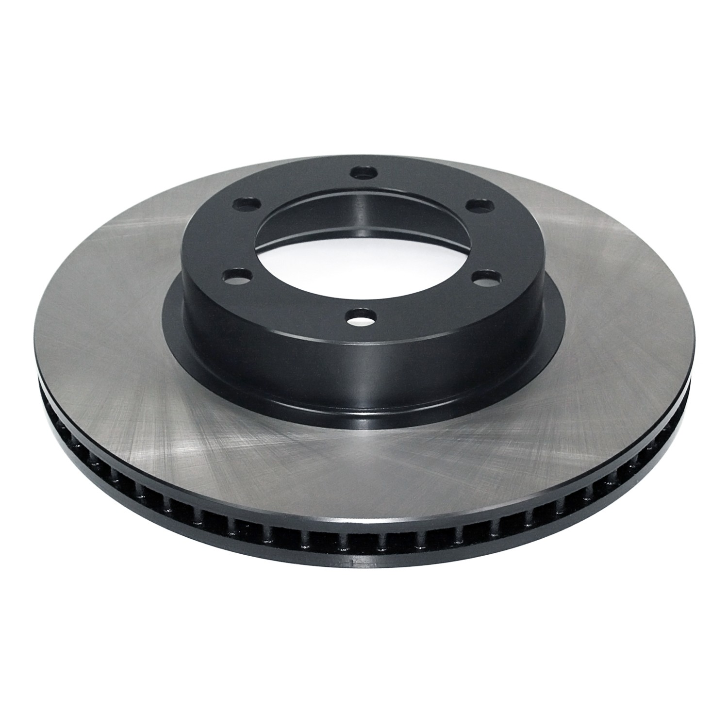 DuraGo BR3132602 Premium Electrophoretic Brake Discs - One Pair - Image 2