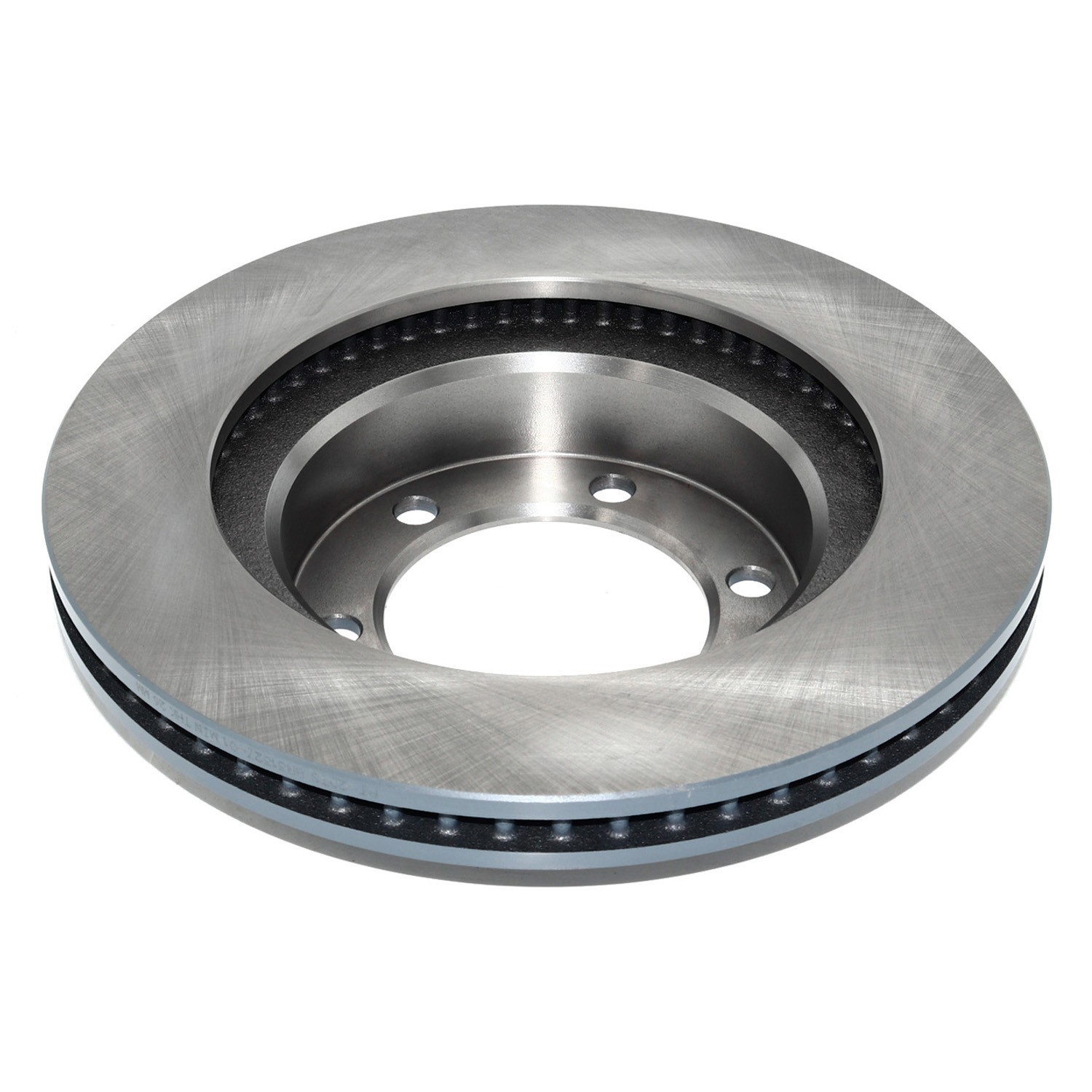 DuraGo BR31327-01 Titanium Series Brake Discs - One Pair