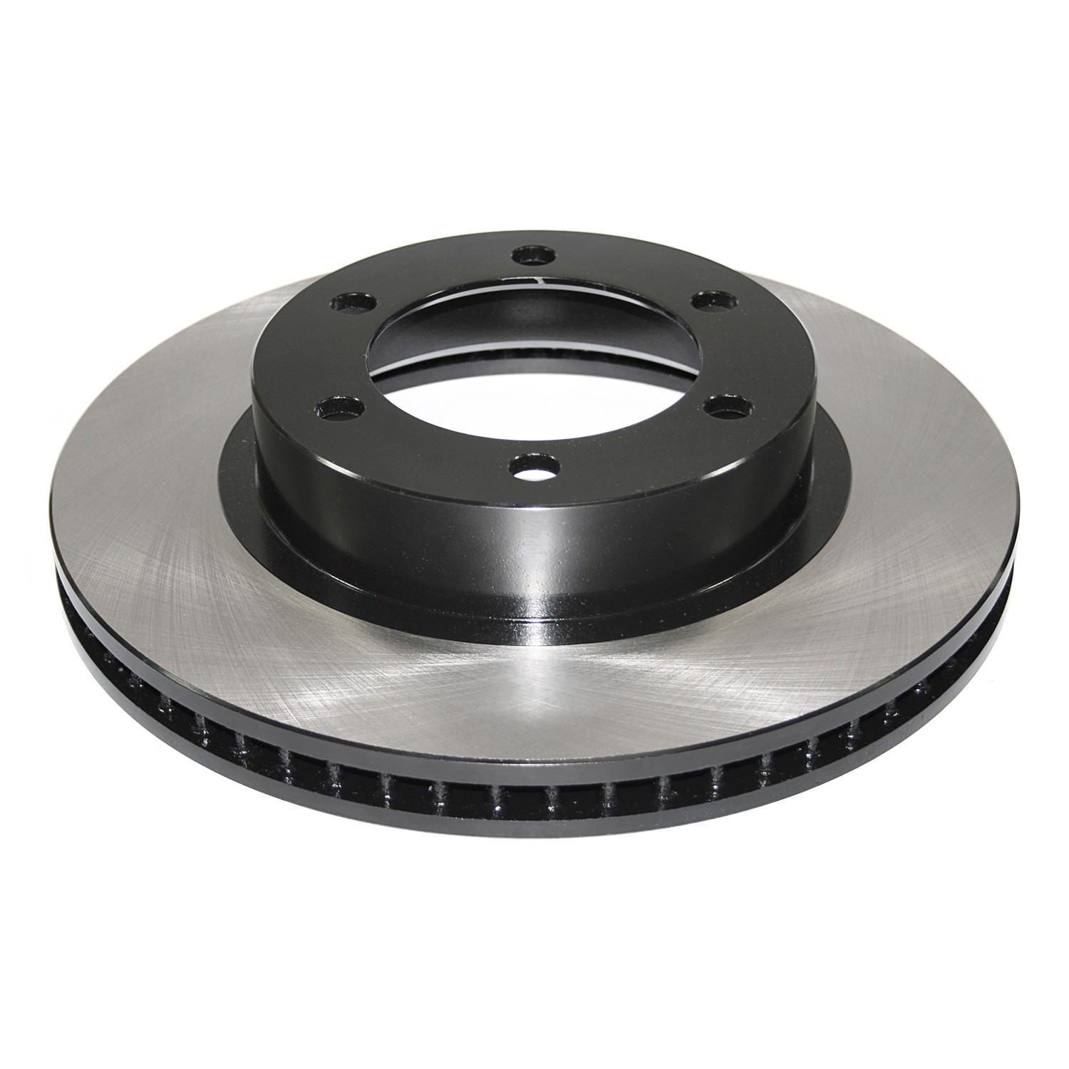 DuraGo BR3132702 Premium Electrophoretic Brake Discs - One Pair - Image 2