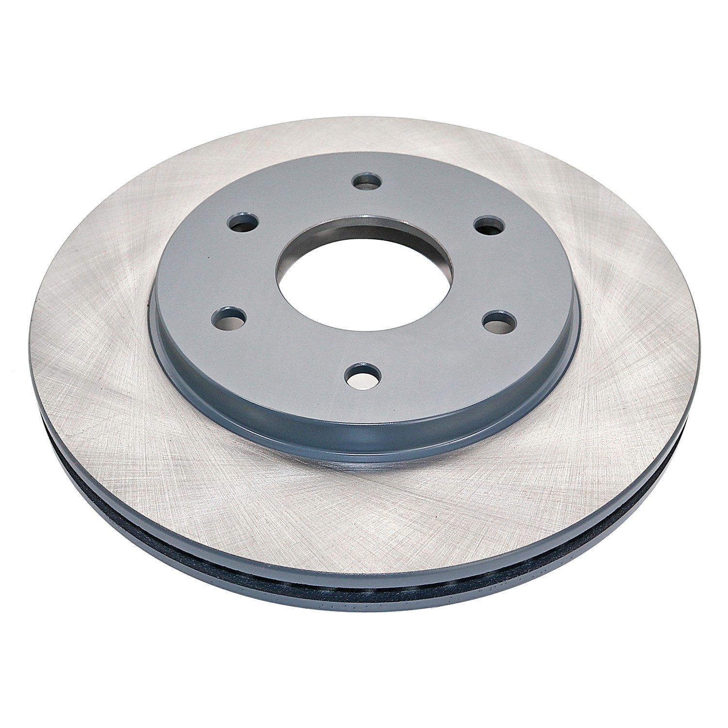 DuraGo BR31328-01 Titanium Series Brake Discs - One Pair - Image 2