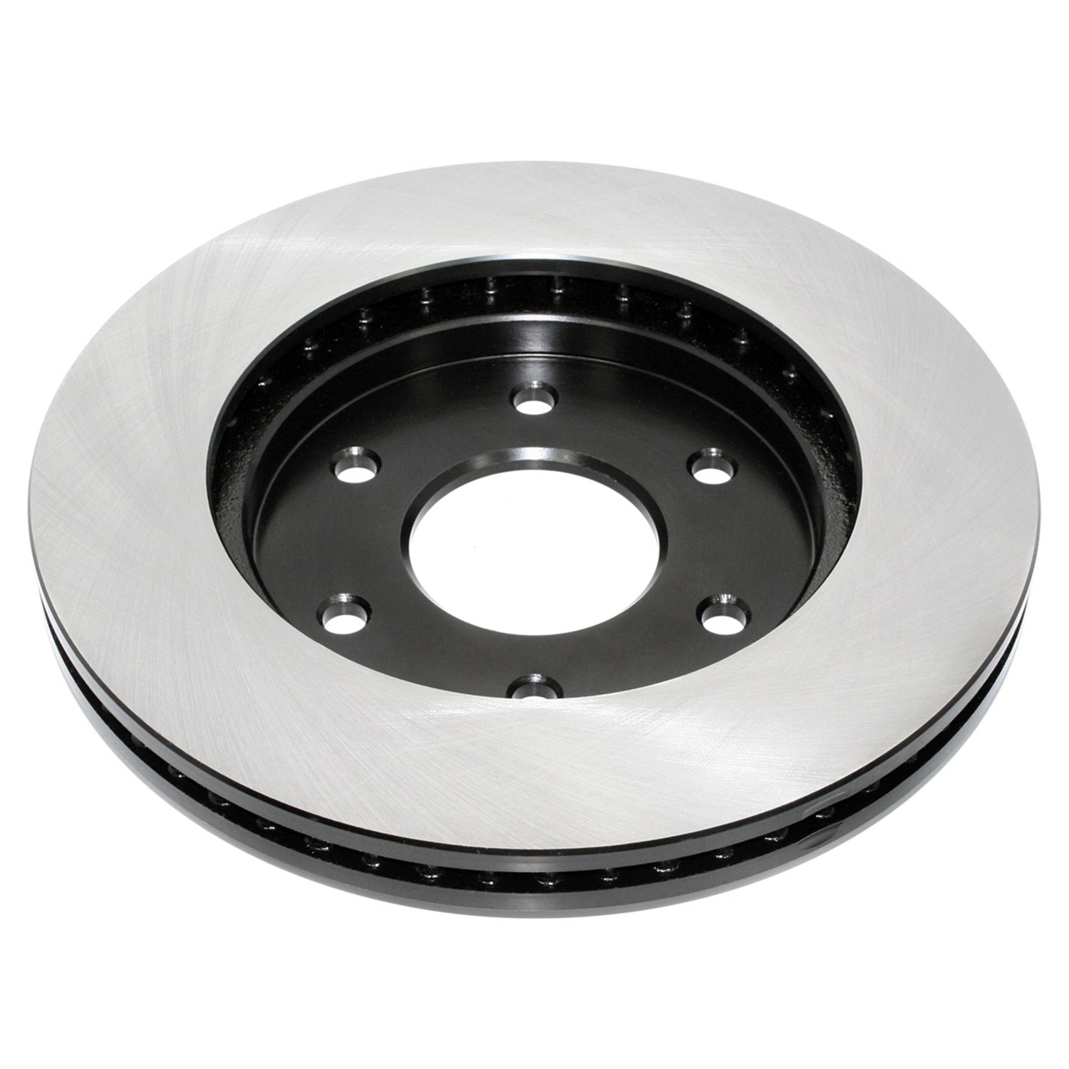 DuraGo BR3132802 Premium Electrophoretic Brake Discs - One Pair