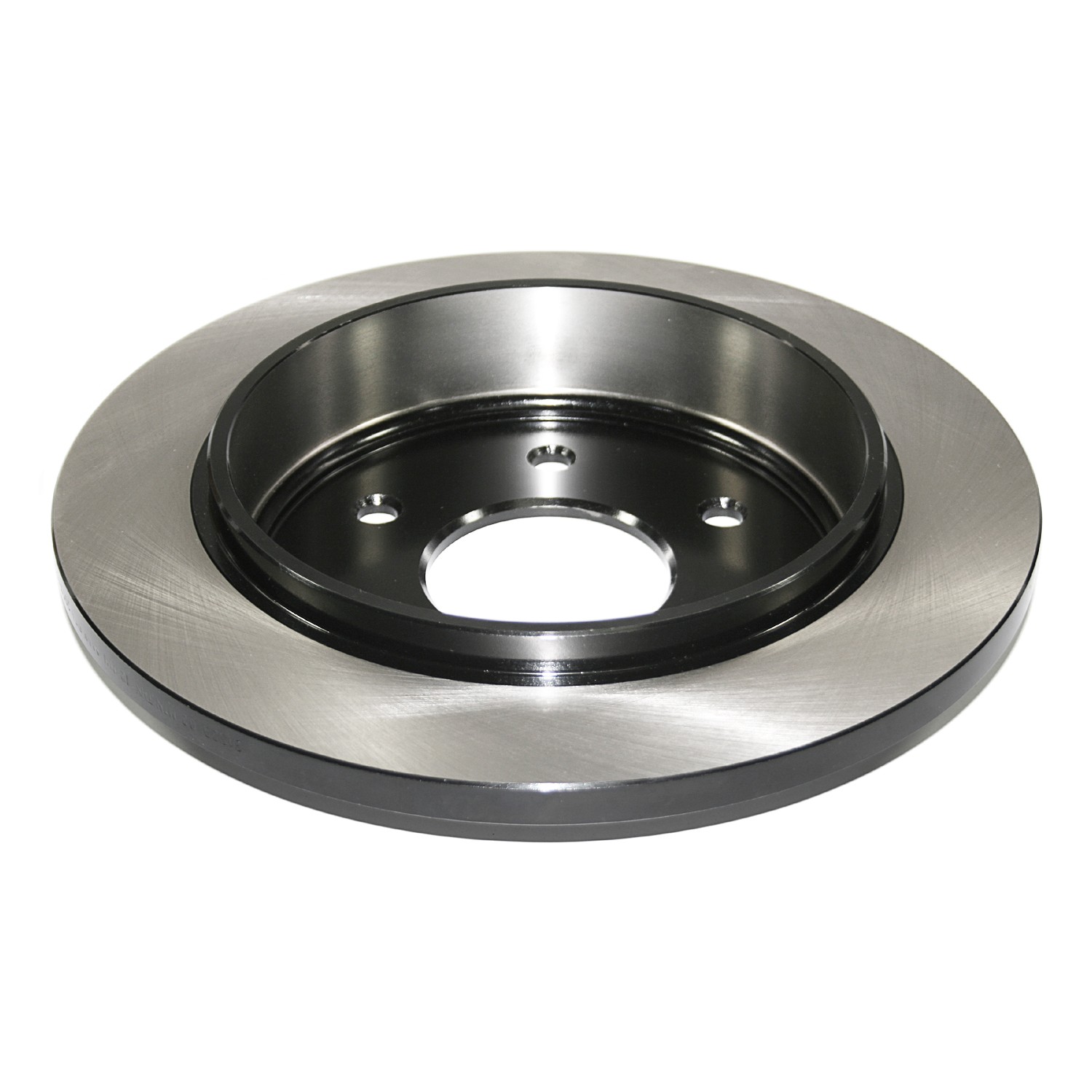 DuraGo BR3132902 Premium Electrophoretic Brake Discs - One Pair