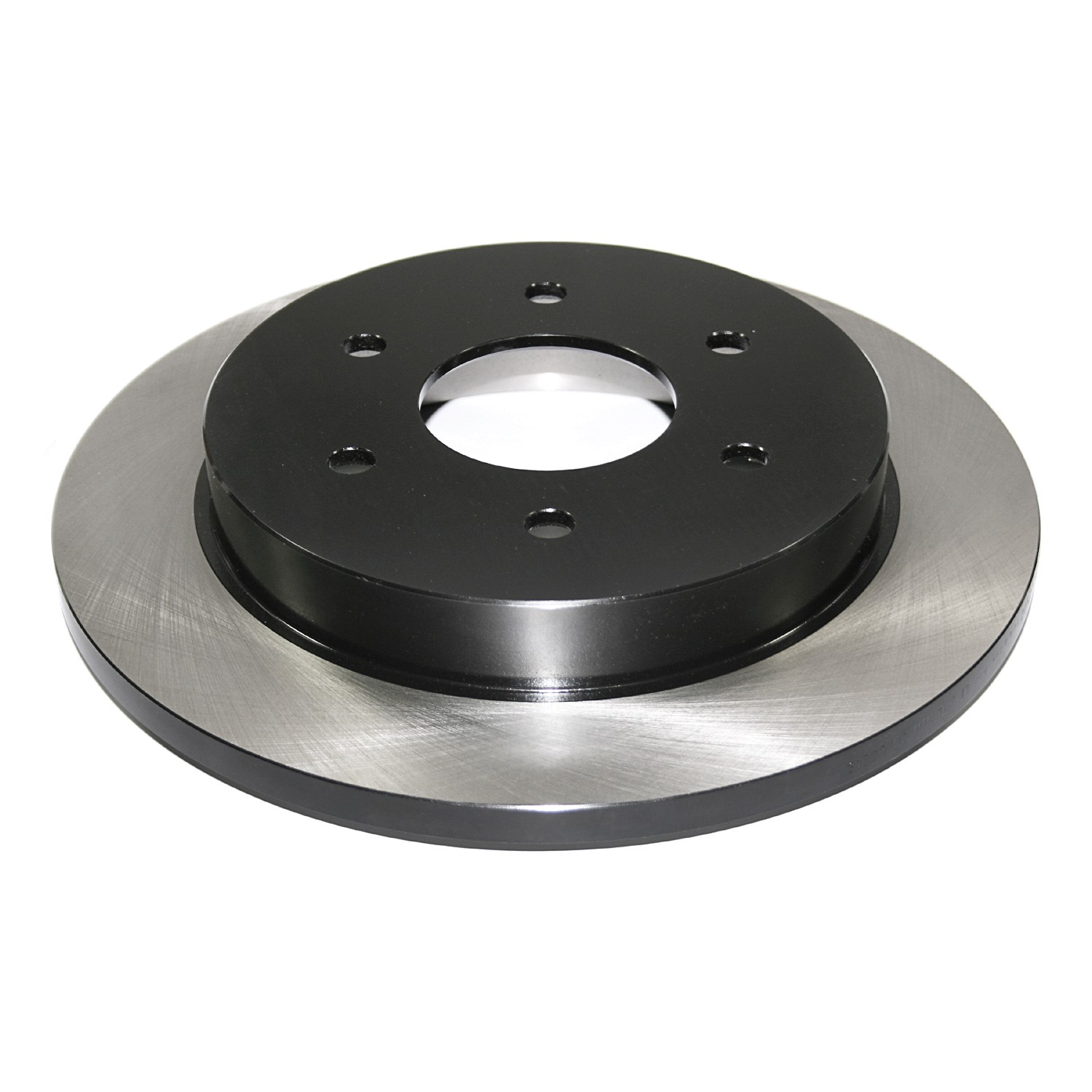DuraGo BR3132902 Premium Electrophoretic Brake Discs - One Pair - Image 2