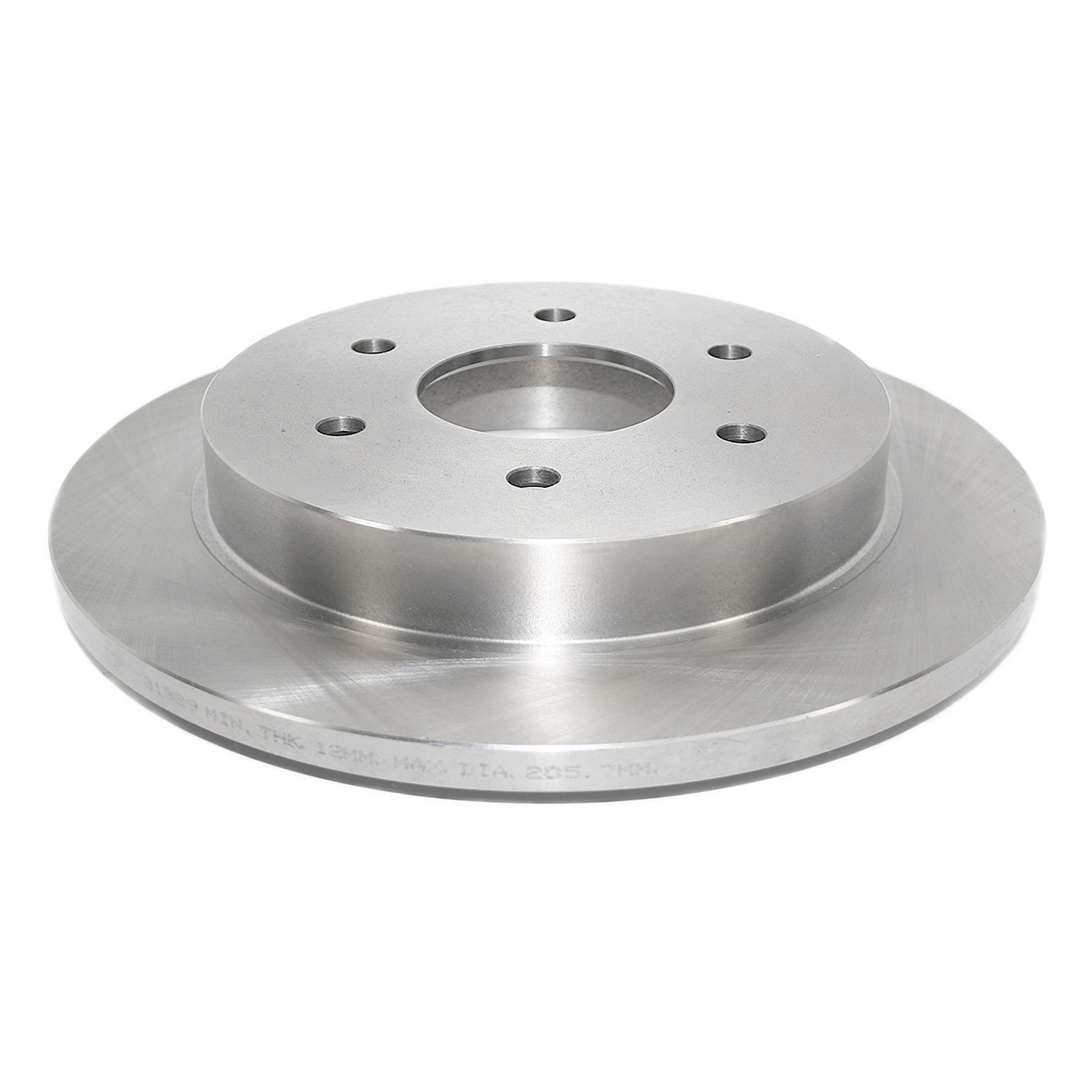 DuraGo BR31329 Brake Discs - One Pair - Image 2
