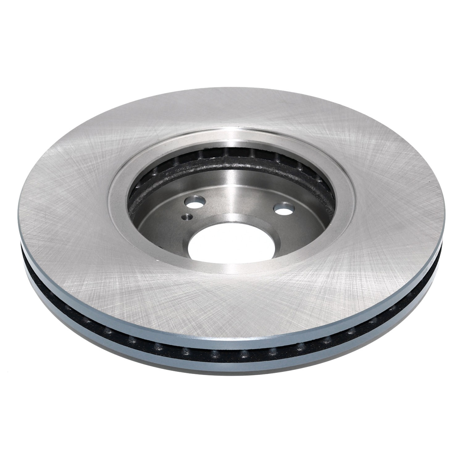 DuraGo BR31331-01 Titanium Series Brake Discs - One Pair