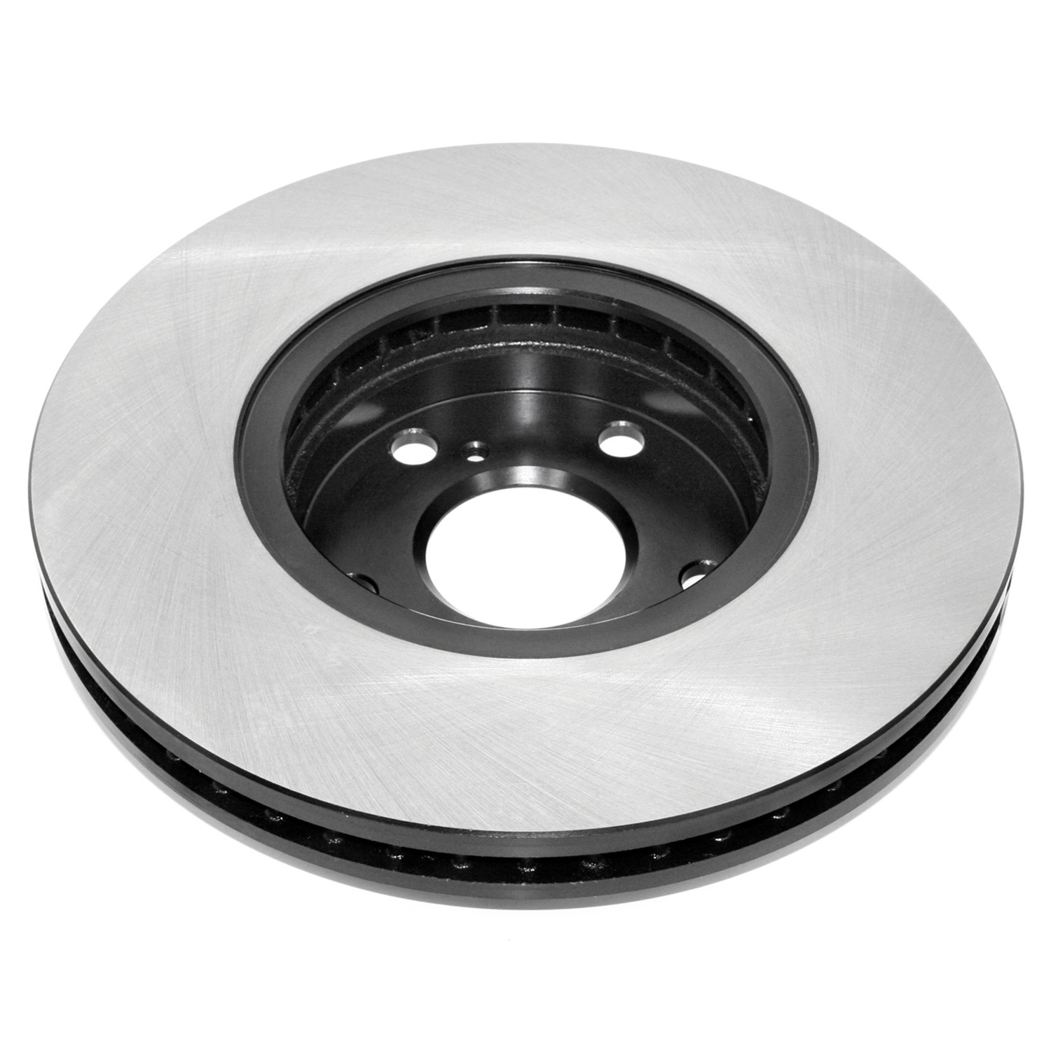 DuraGo BR3133102 Premium Electrophoretic Brake Discs - One Pair