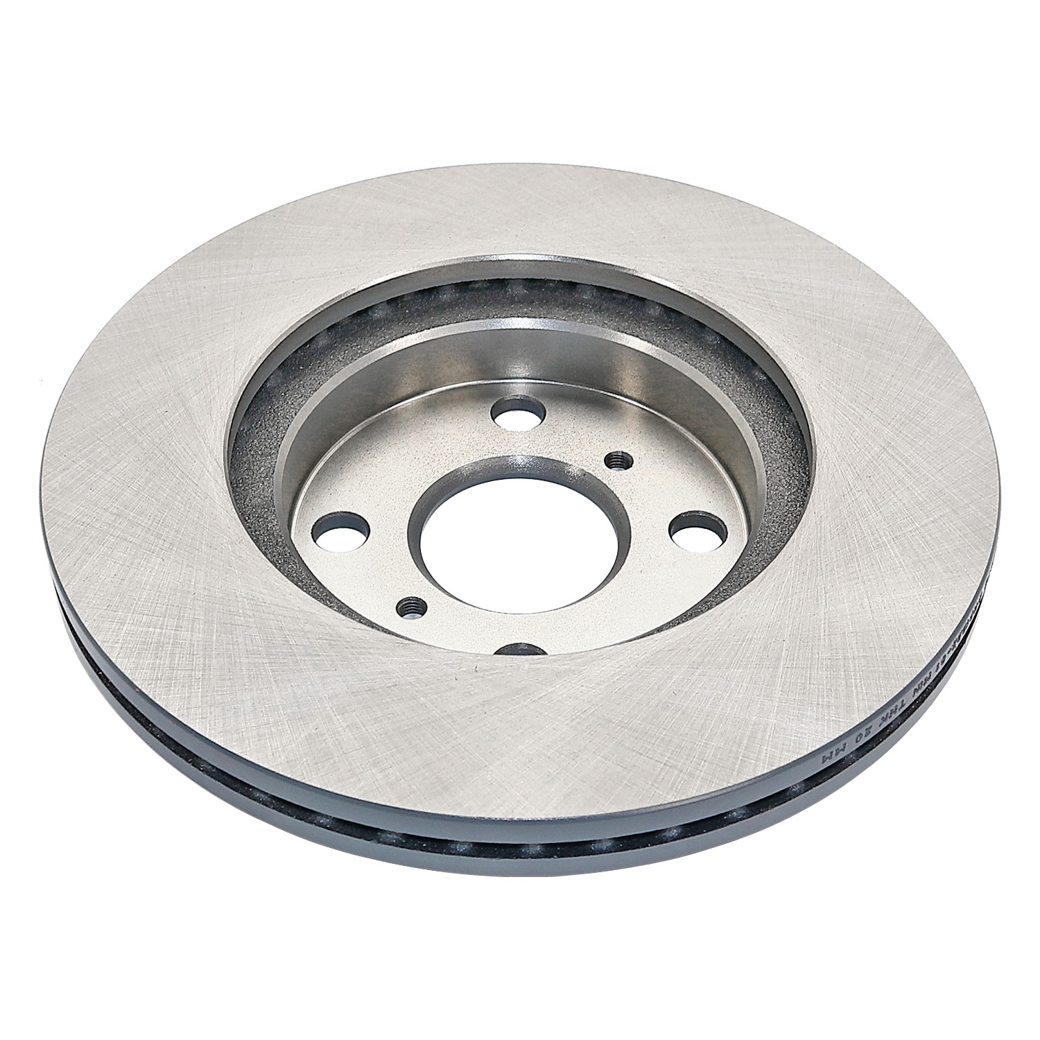 DuraGo BR31332-01 Titanium Series Brake Discs - One Pair