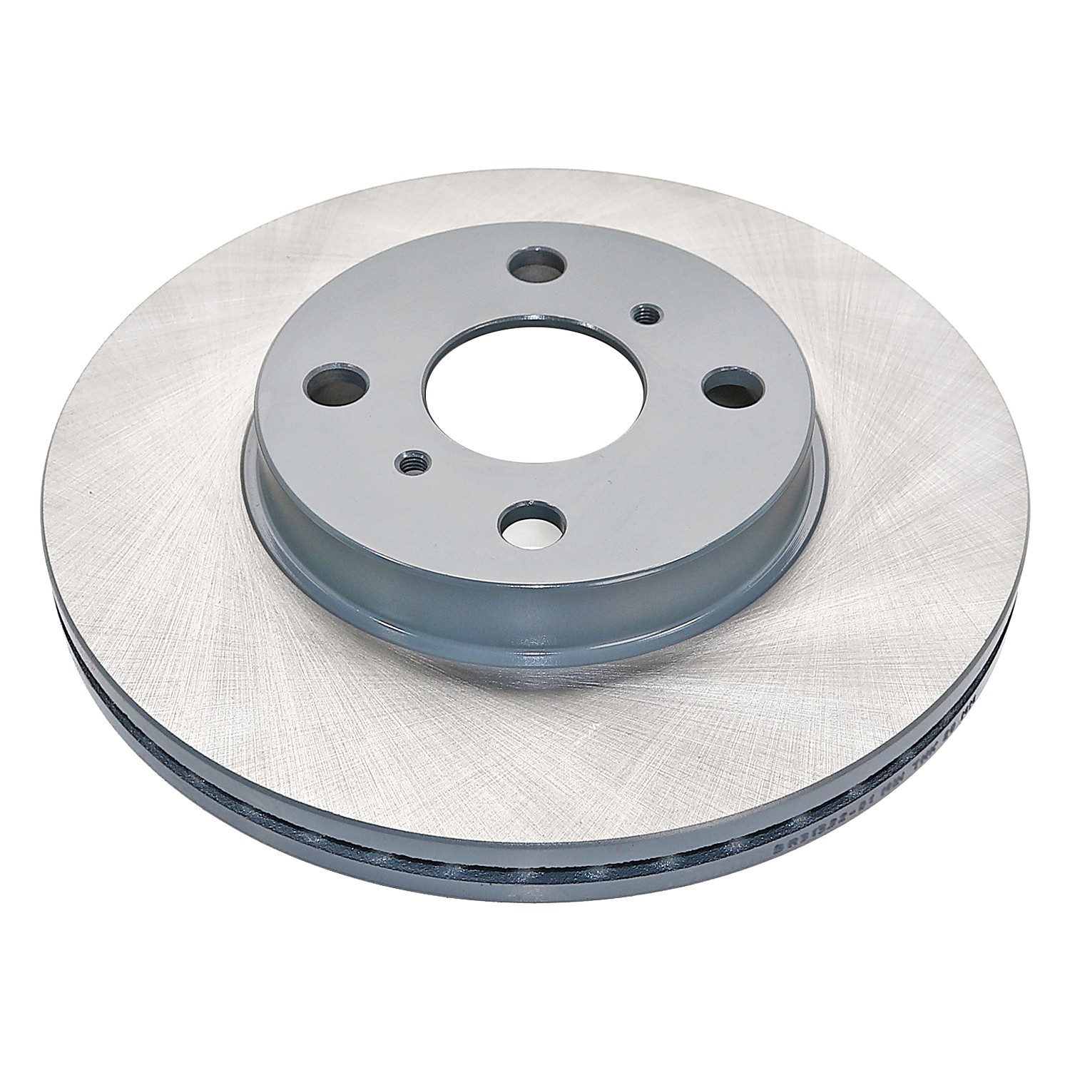DuraGo BR31332-01 Titanium Series Brake Discs - One Pair - Image 2