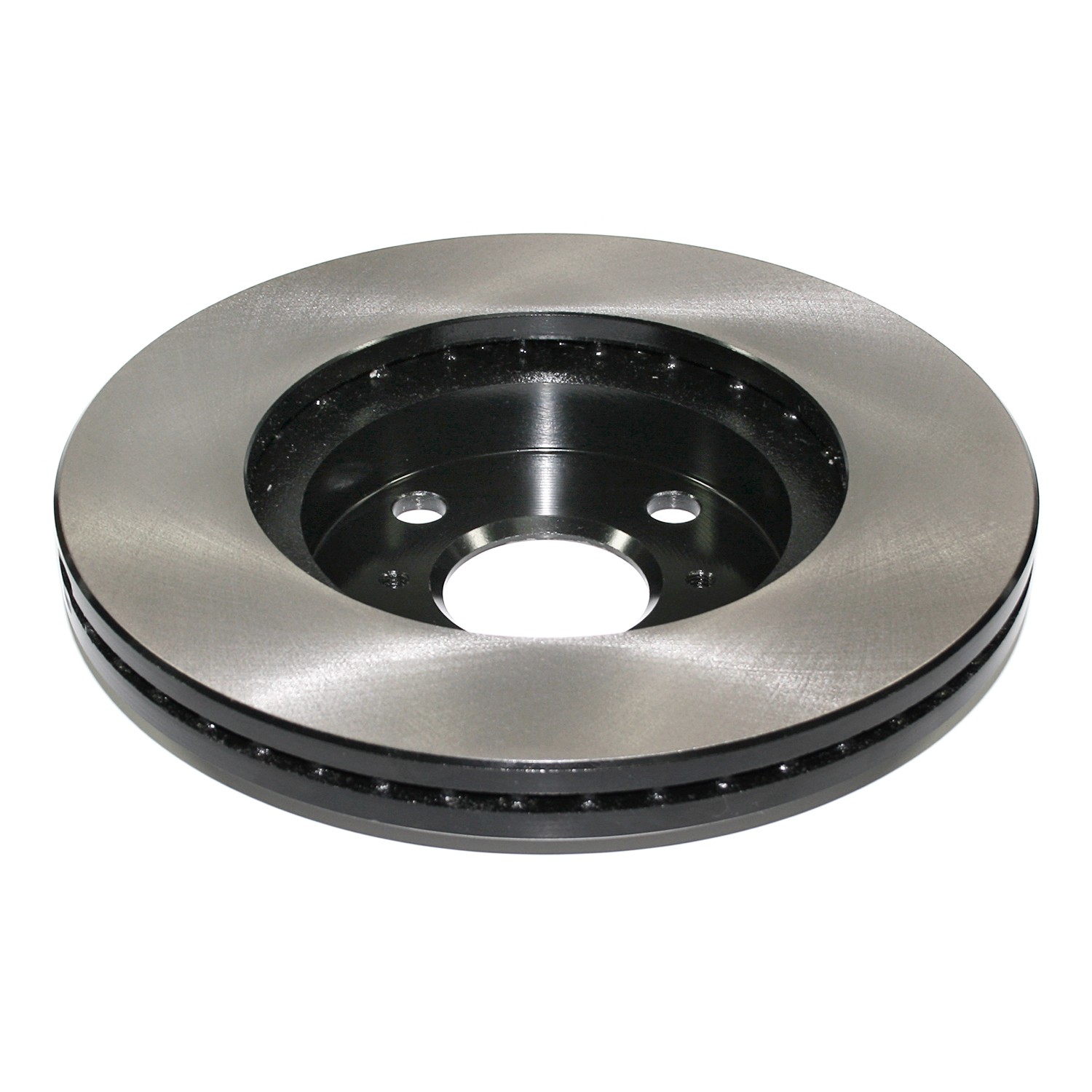 DuraGo BR3133202 Premium Electrophoretic Brake Discs - One Pair