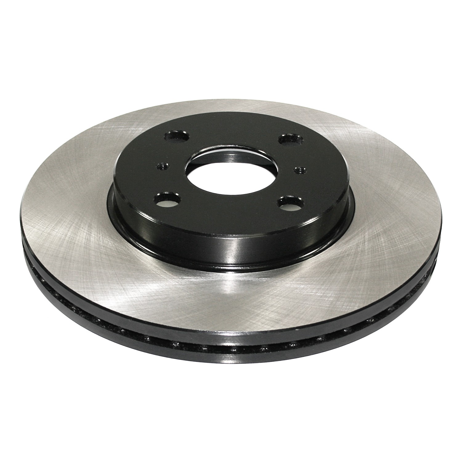 DuraGo BR3133202 Premium Electrophoretic Brake Discs - One Pair - Image 2