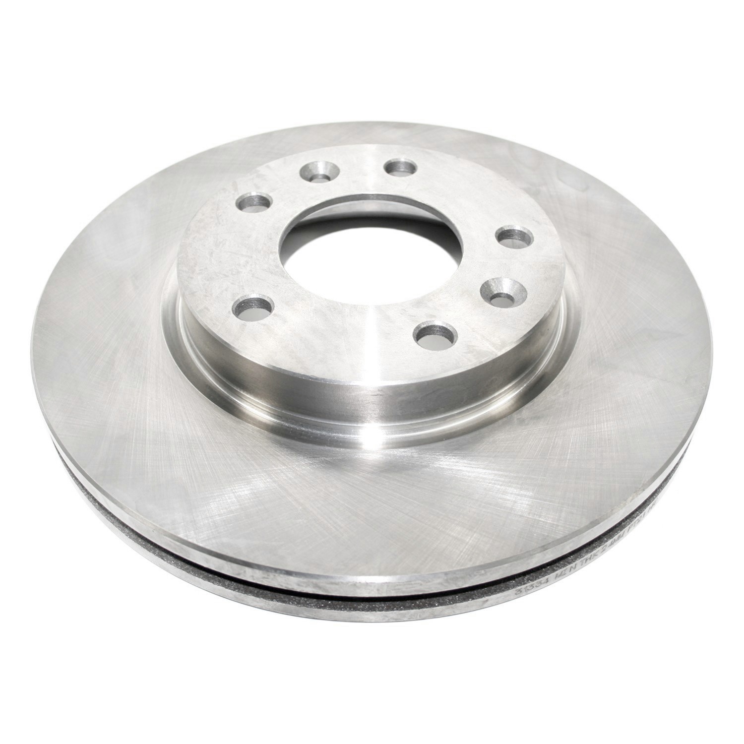 DuraGo BR31334 Brake Discs - One Pair - Image 2