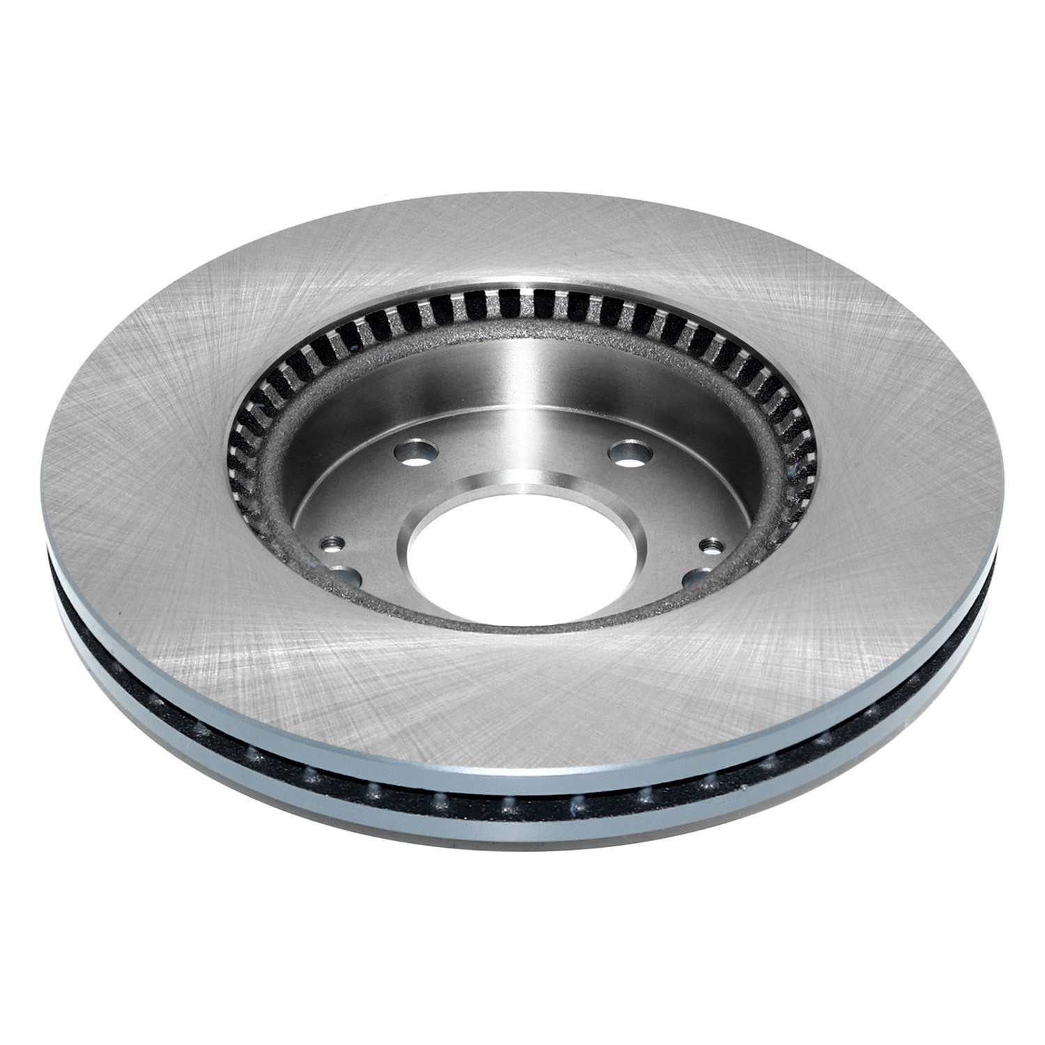 DuraGo BR31337-01 Titanium Series Brake Discs - One Pair