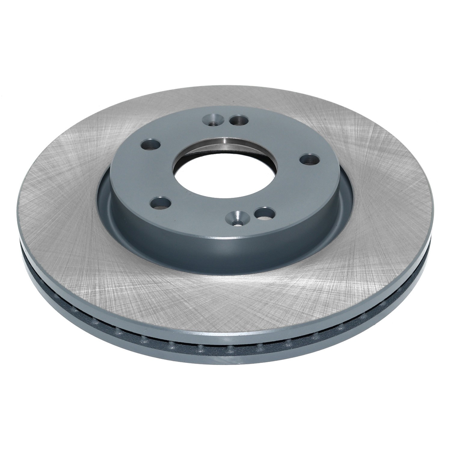 DuraGo BR31337-01 Titanium Series Brake Discs - One Pair - Image 2