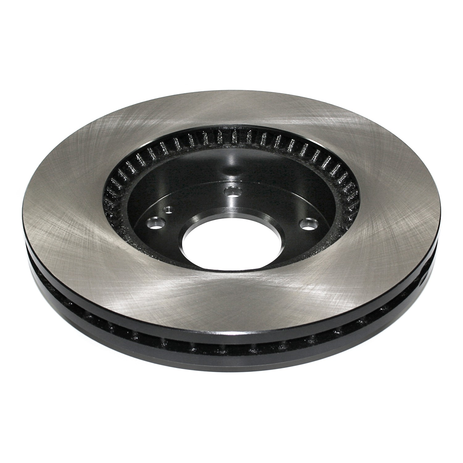 DuraGo BR3133702 Premium Electrophoretic Brake Discs - One Pair