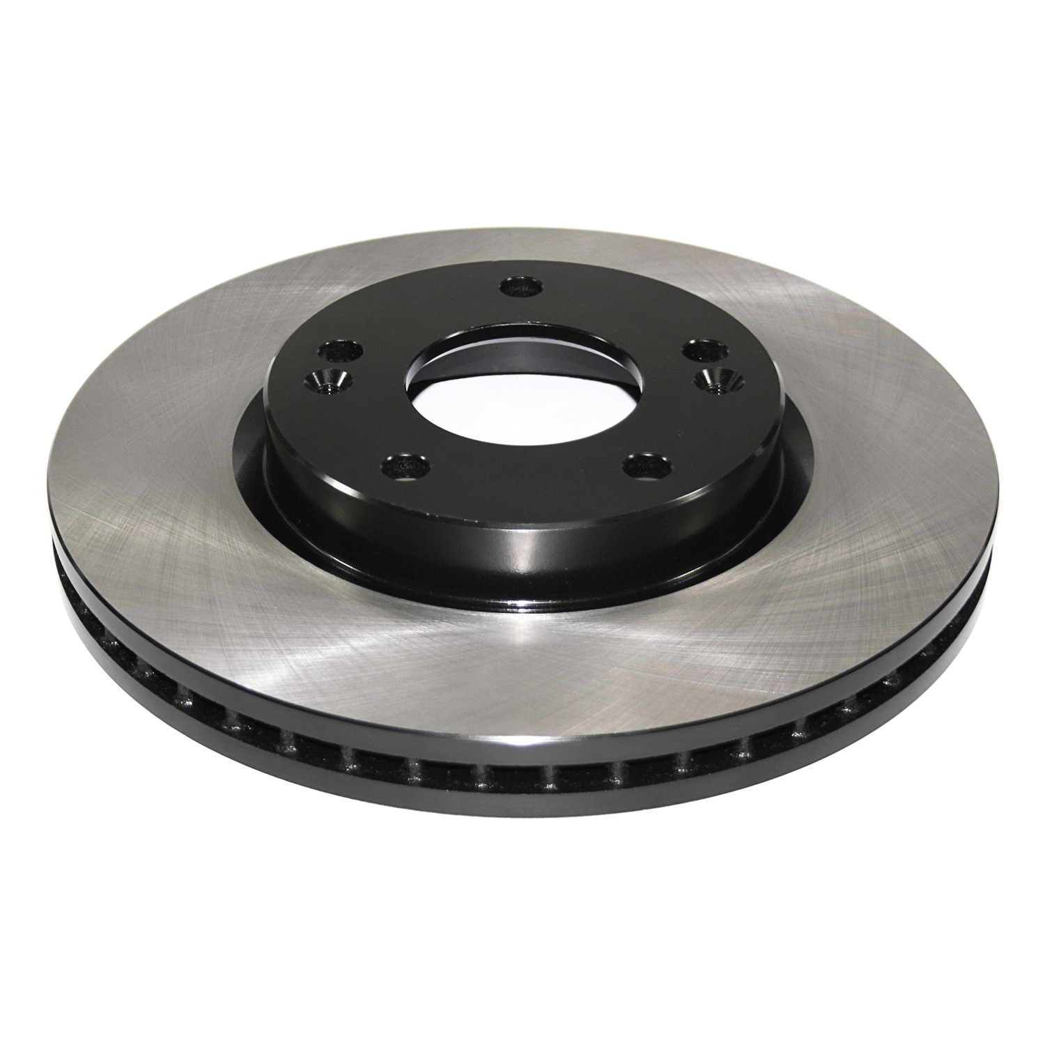 DuraGo BR3133702 Premium Electrophoretic Brake Discs - One Pair - Image 2