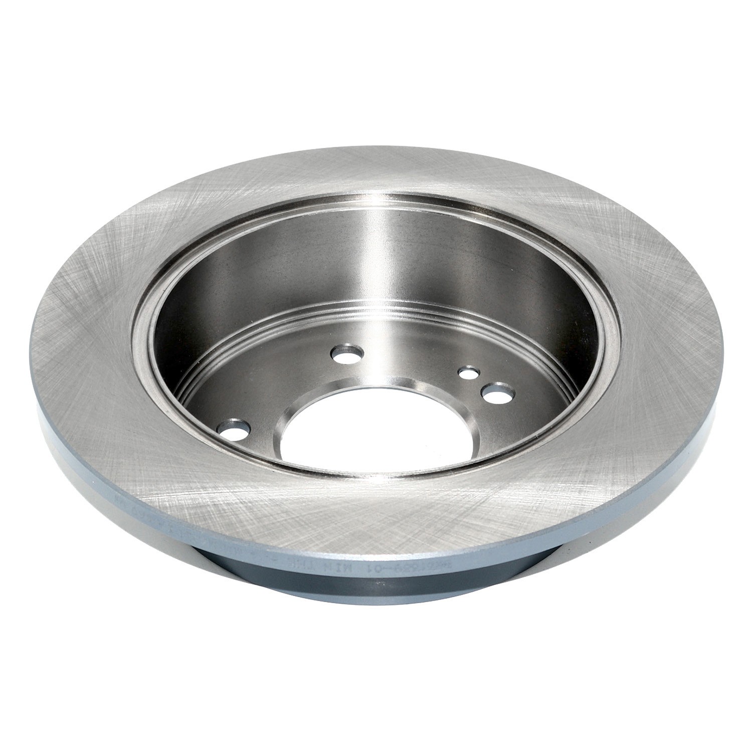 DuraGo BR31339-01 Titanium Series Brake Discs - One Pair