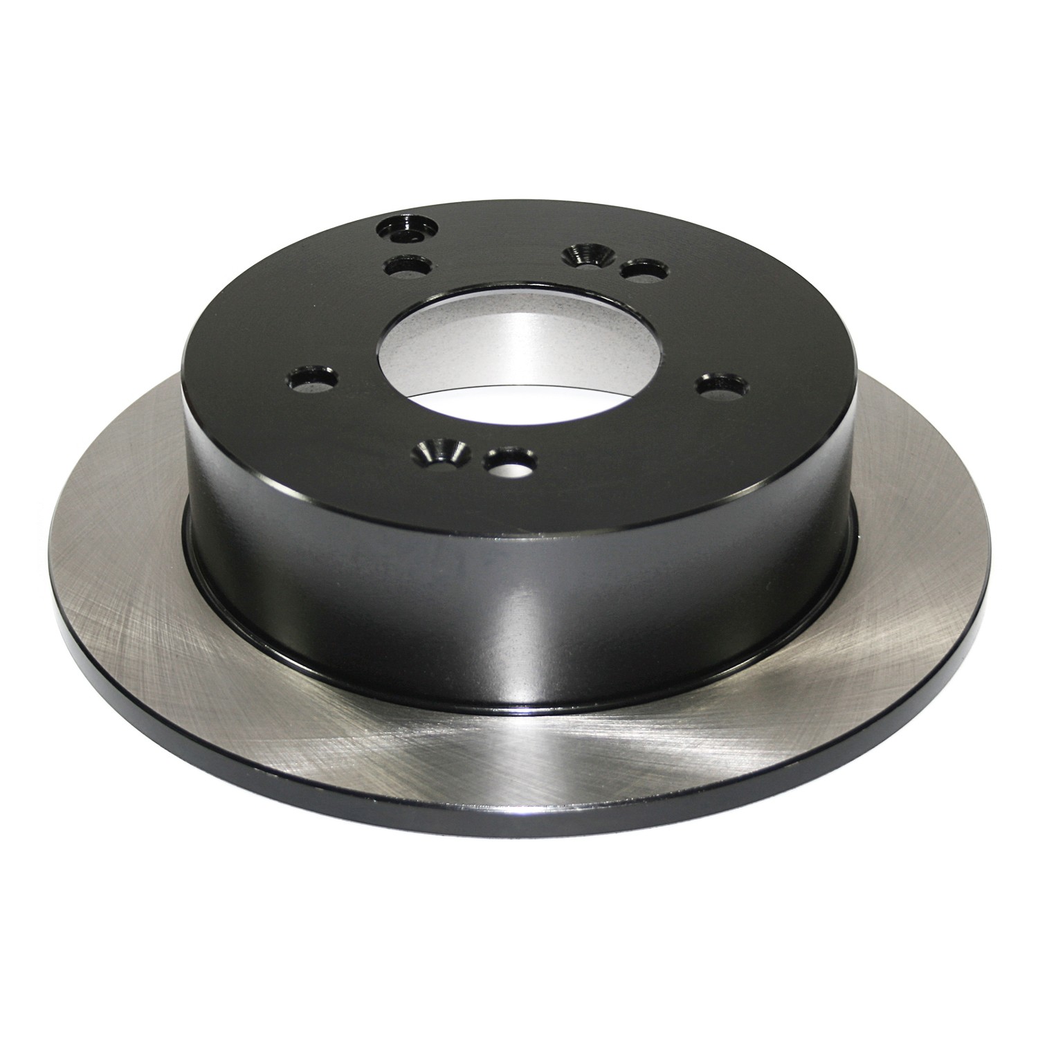 DuraGo BR3133902 Premium Electrophoretic Brake Discs - One Pair - Image 2