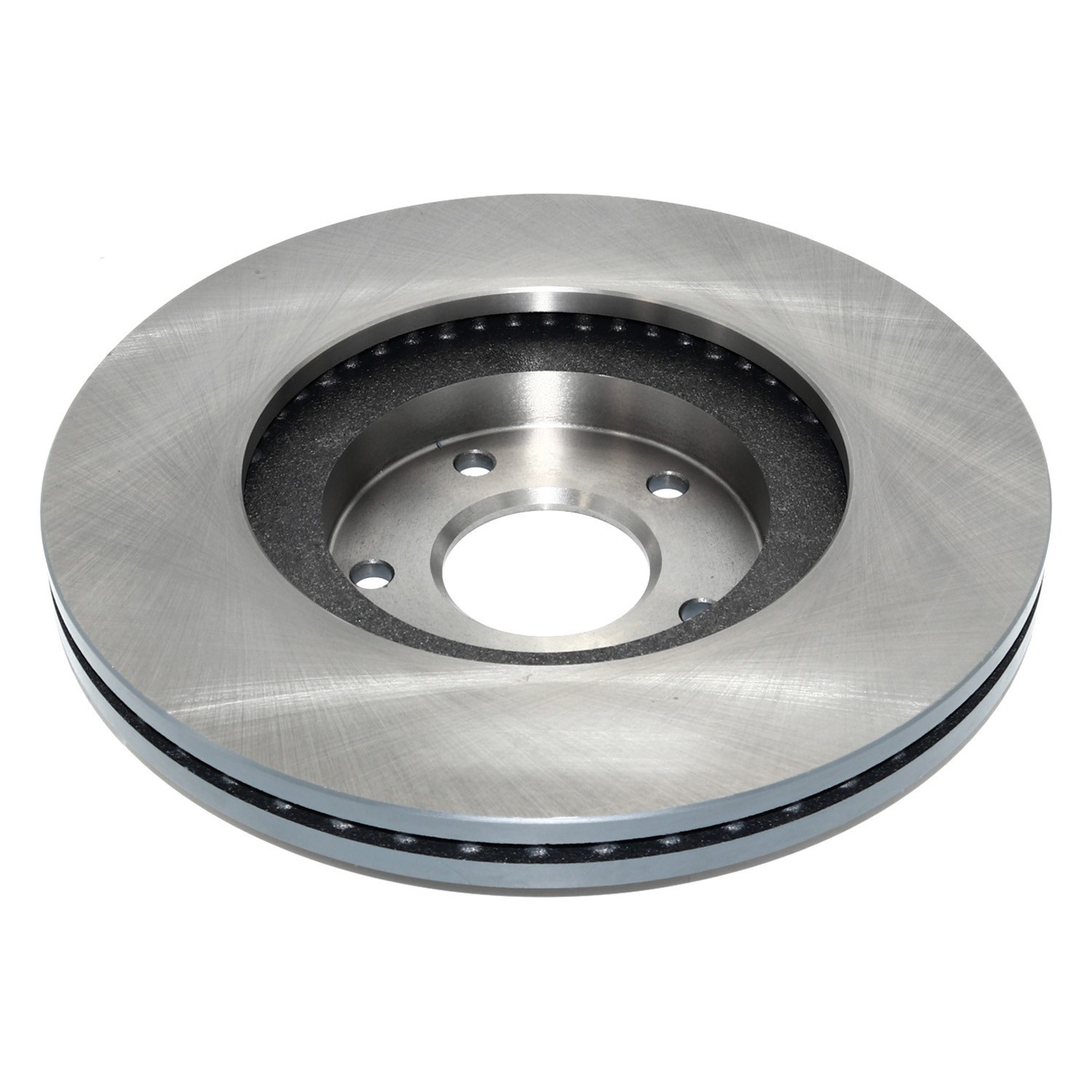 DuraGo® BR31341-01 Titanium Series Brake Rotors - One Pair