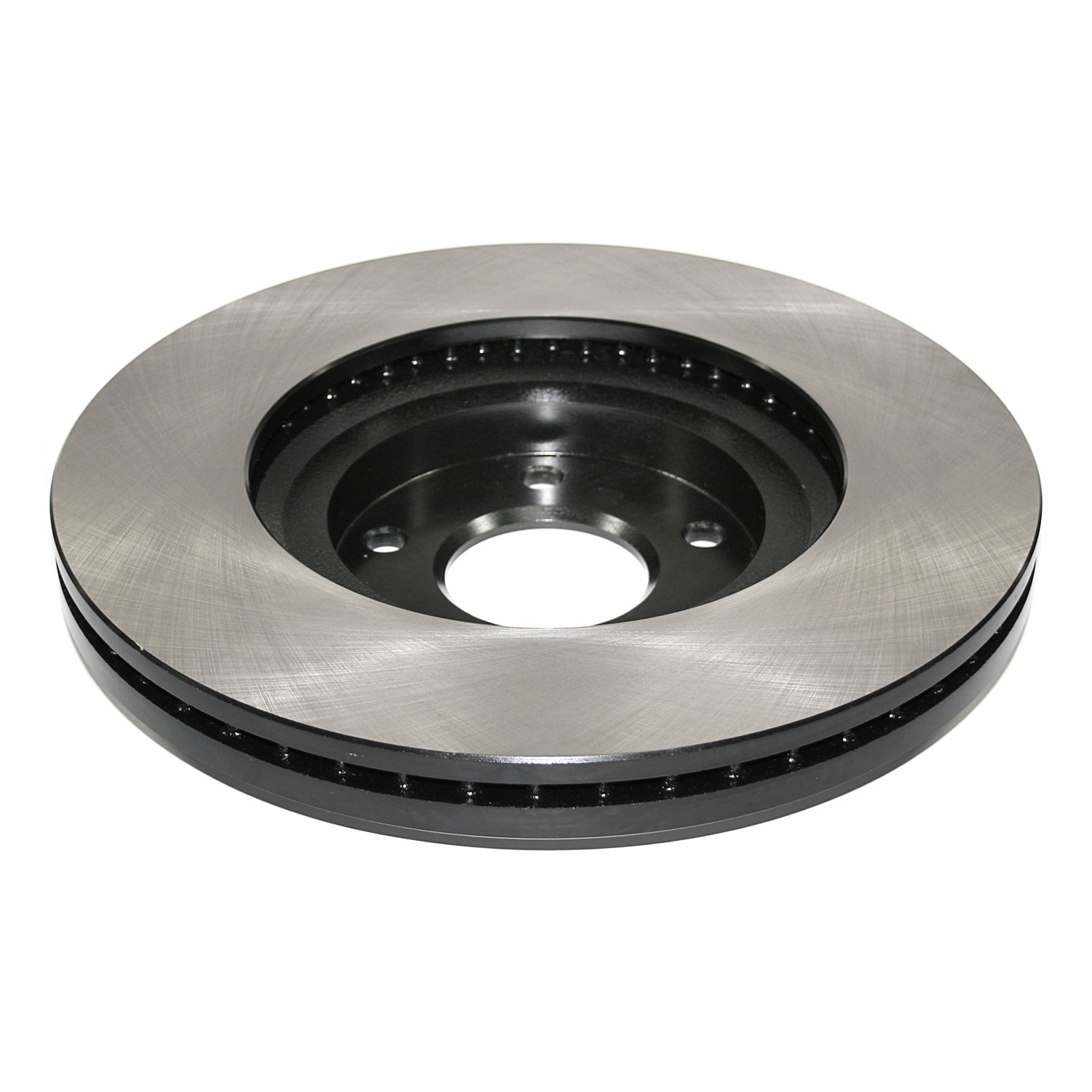 DuraGo® BR3134102 Premium Electrophoretic Brake Rotors - One Pair