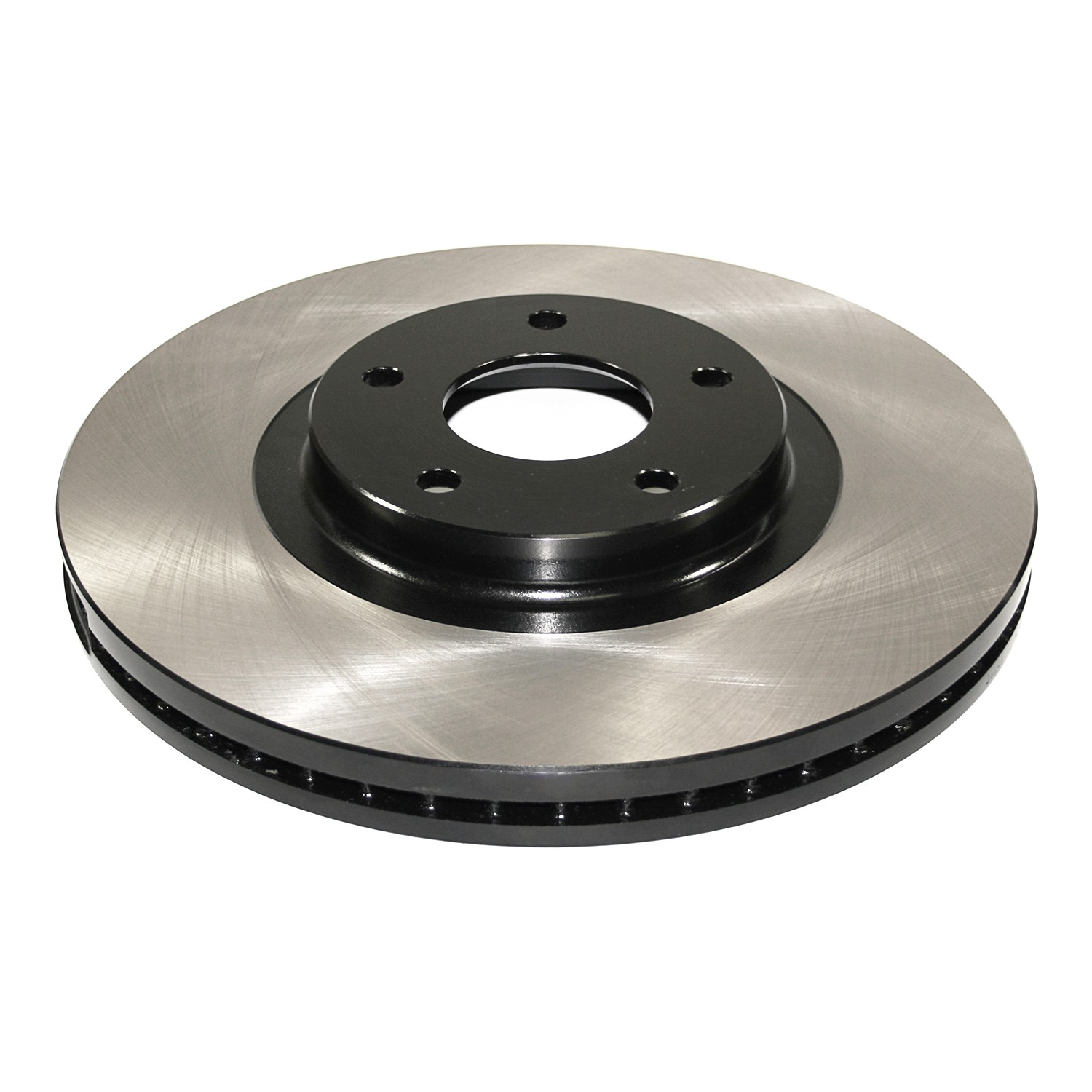 DuraGo® BR3134102 Premium Electrophoretic Brake Rotors - One Pair - Image 2