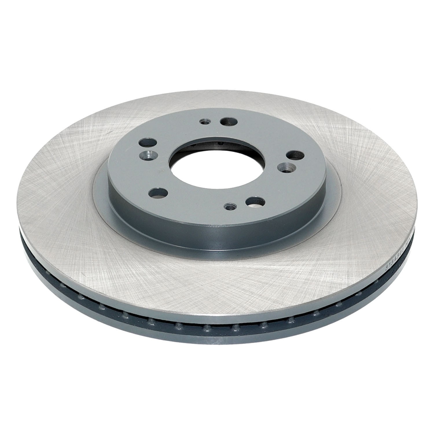 DuraGo® BR31343-01 Titanium Series Brake Rotors - One Pair - Image 2