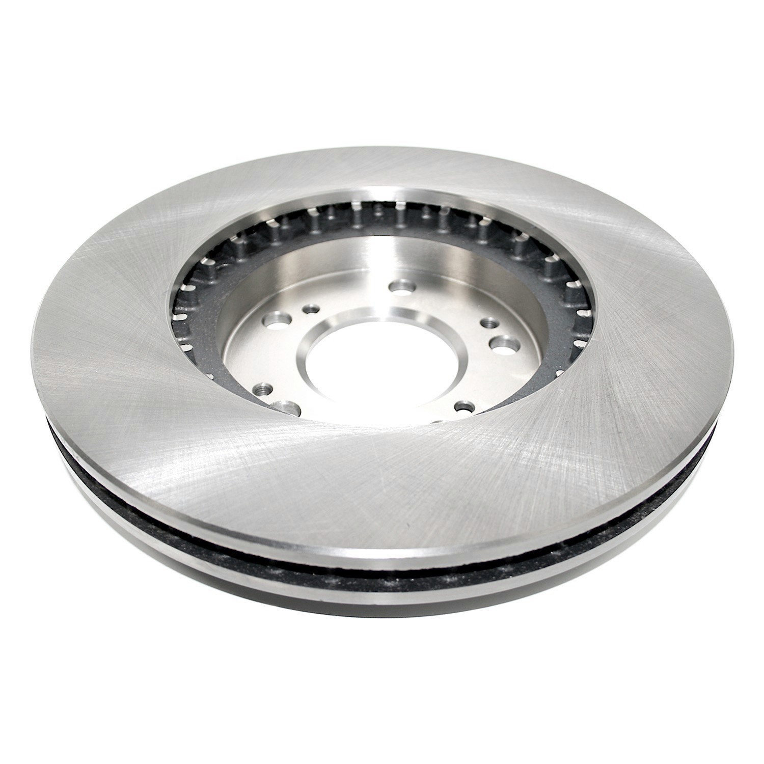DuraGo® BR31343 Brake Rotors - One Pair