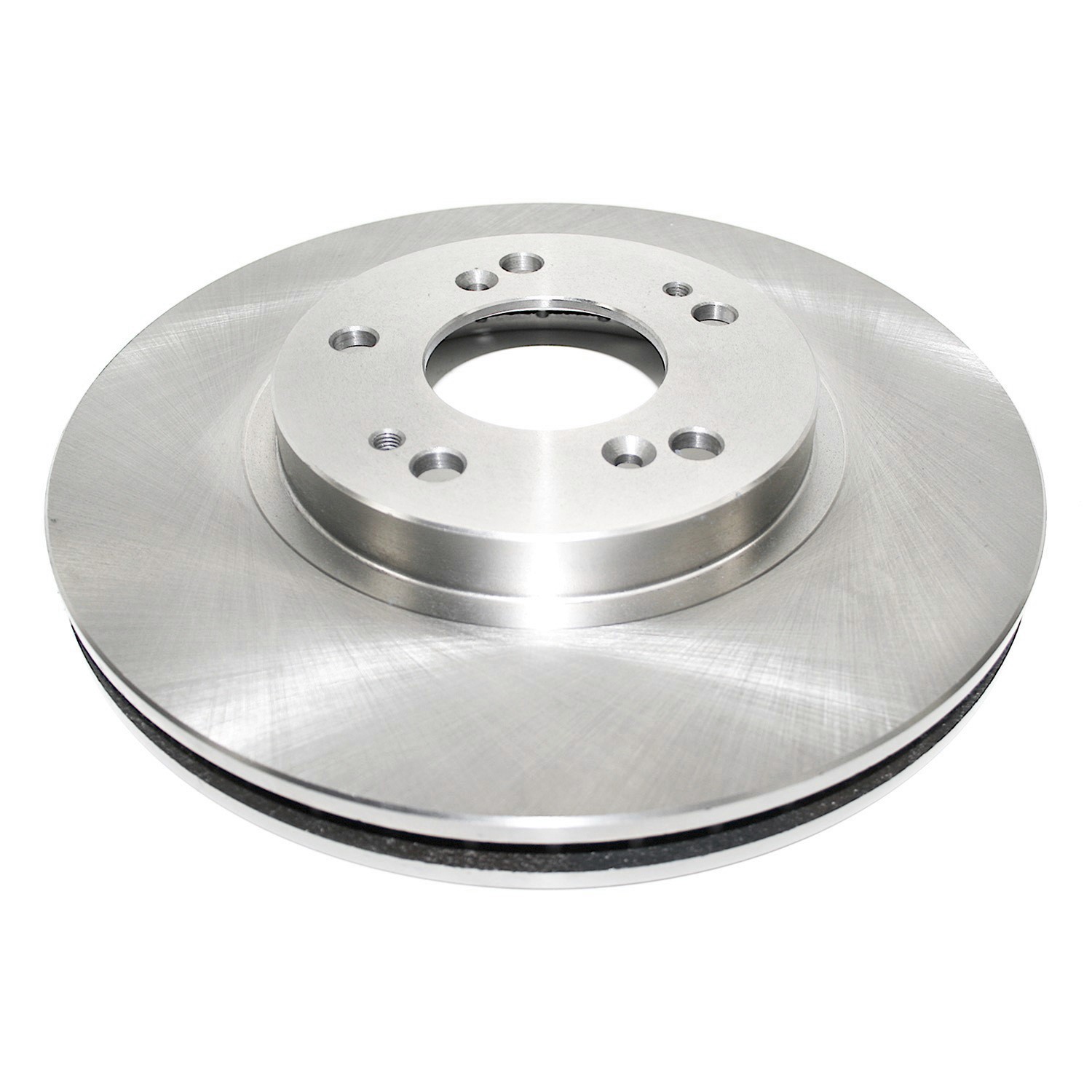DuraGo® BR31343 Brake Rotors - One Pair - Image 2