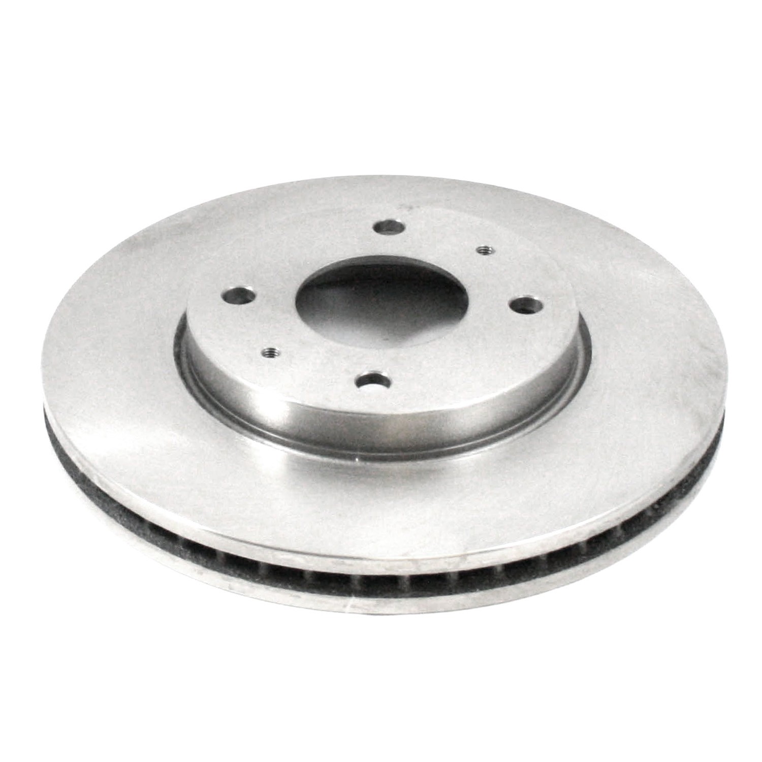 DuraGo® BR31344 Brake Rotors - One Pair - Image 2