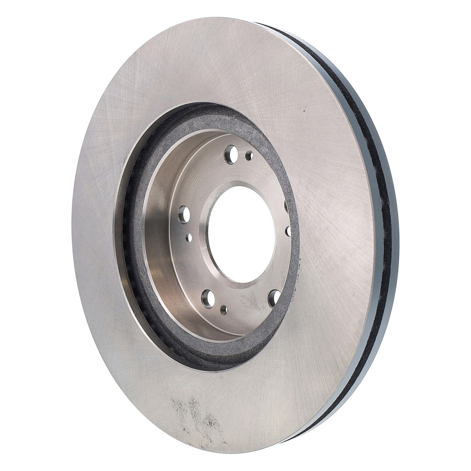 DuraGo® BR31346-01 Titanium Series Brake Rotors - One Pair