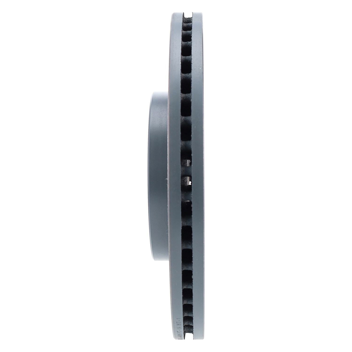 DuraGo® BR31346-01 Titanium Series Brake Rotors - One Pair - Image 2