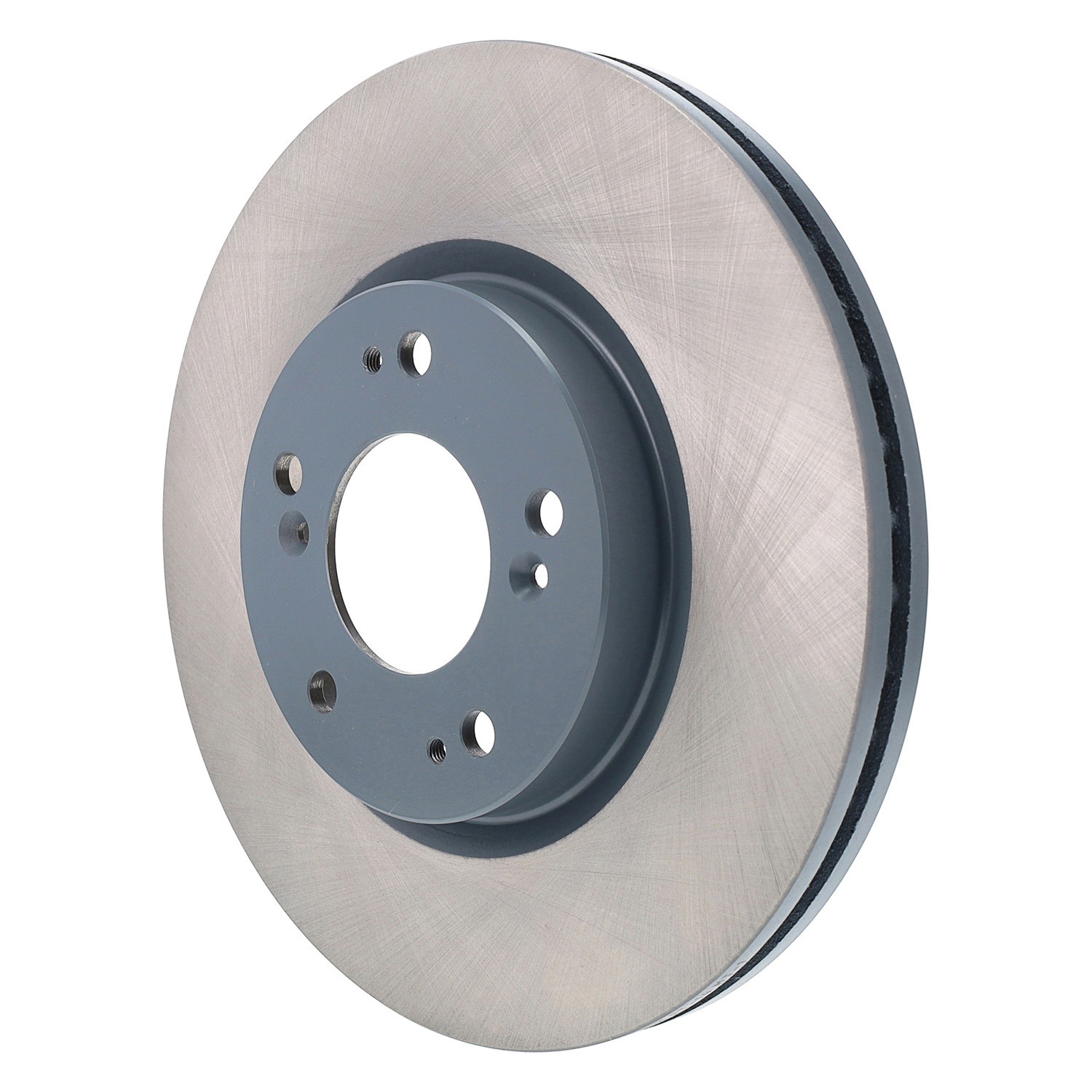 DuraGo® BR31346-01 Titanium Series Brake Rotors - One Pair - Image 3
