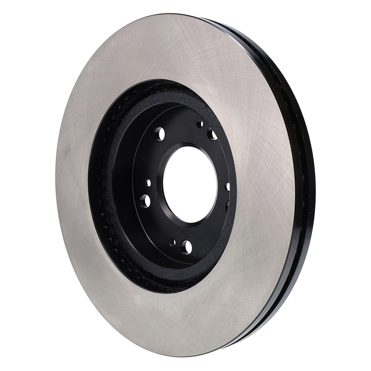 DuraGo® BR3134602 Premium Electrophoretic Brake Rotors - One Pair