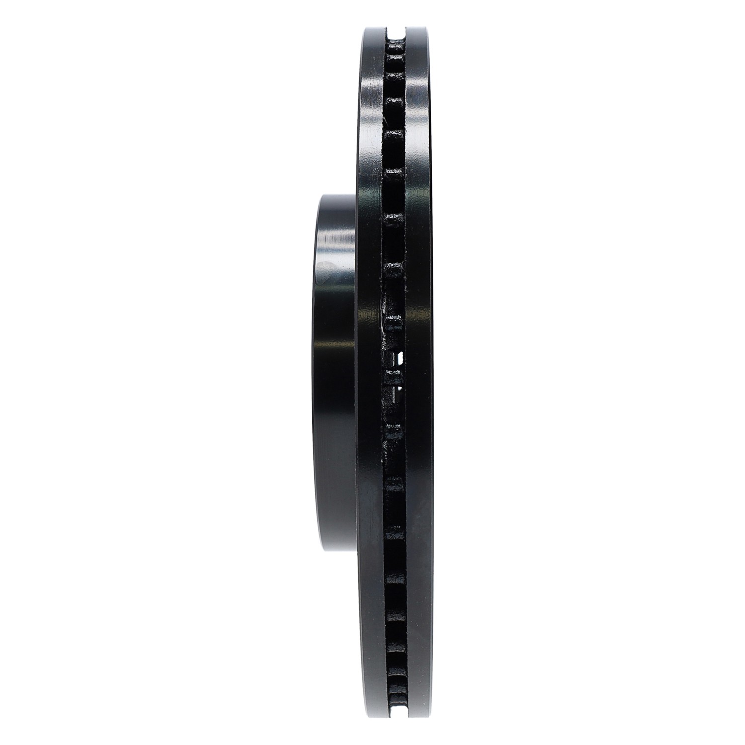 DuraGo® BR3134602 Premium Electrophoretic Brake Rotors - One Pair - Image 2